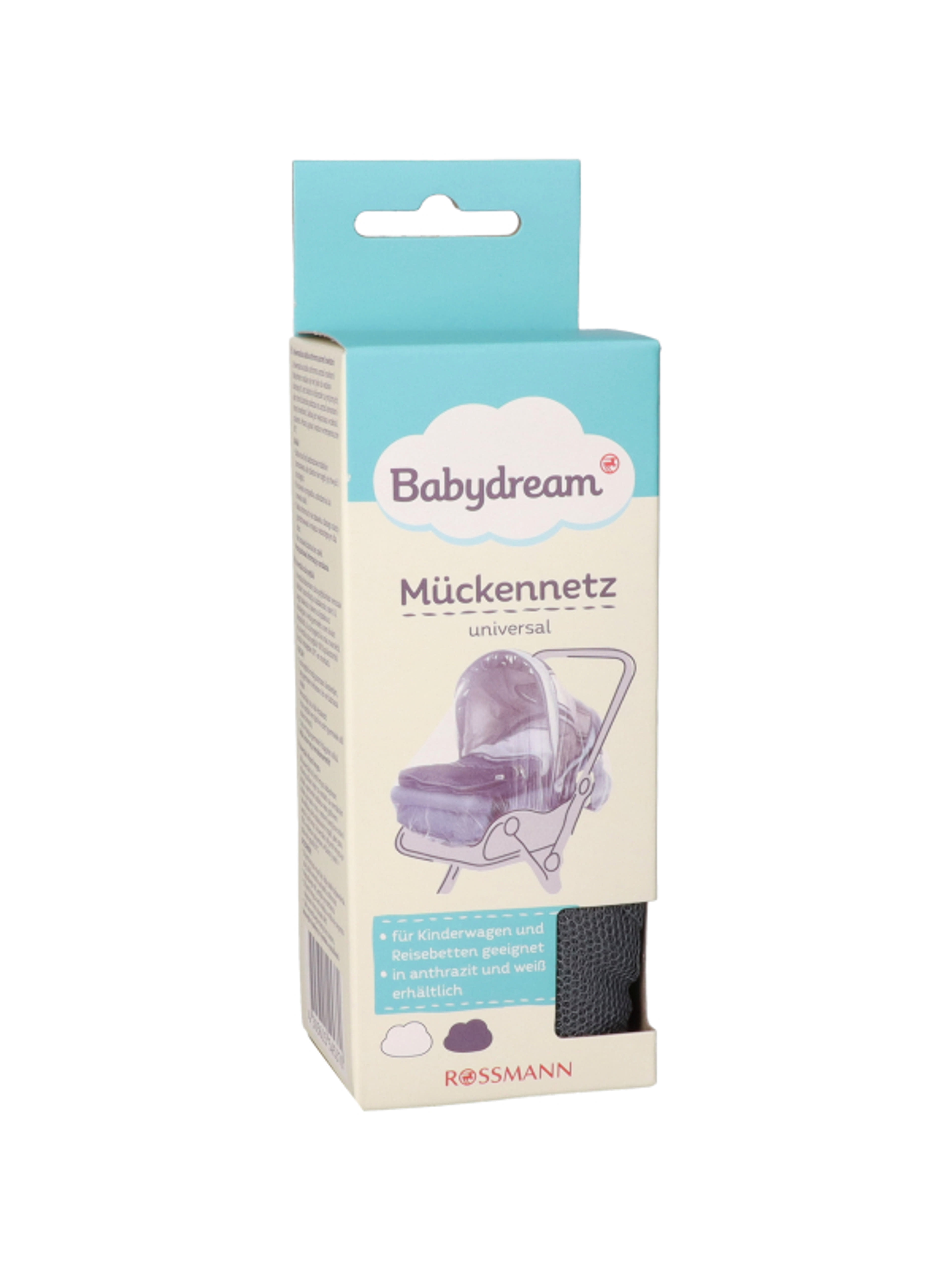Babydream  Szúnyogháló - 1 db-3
