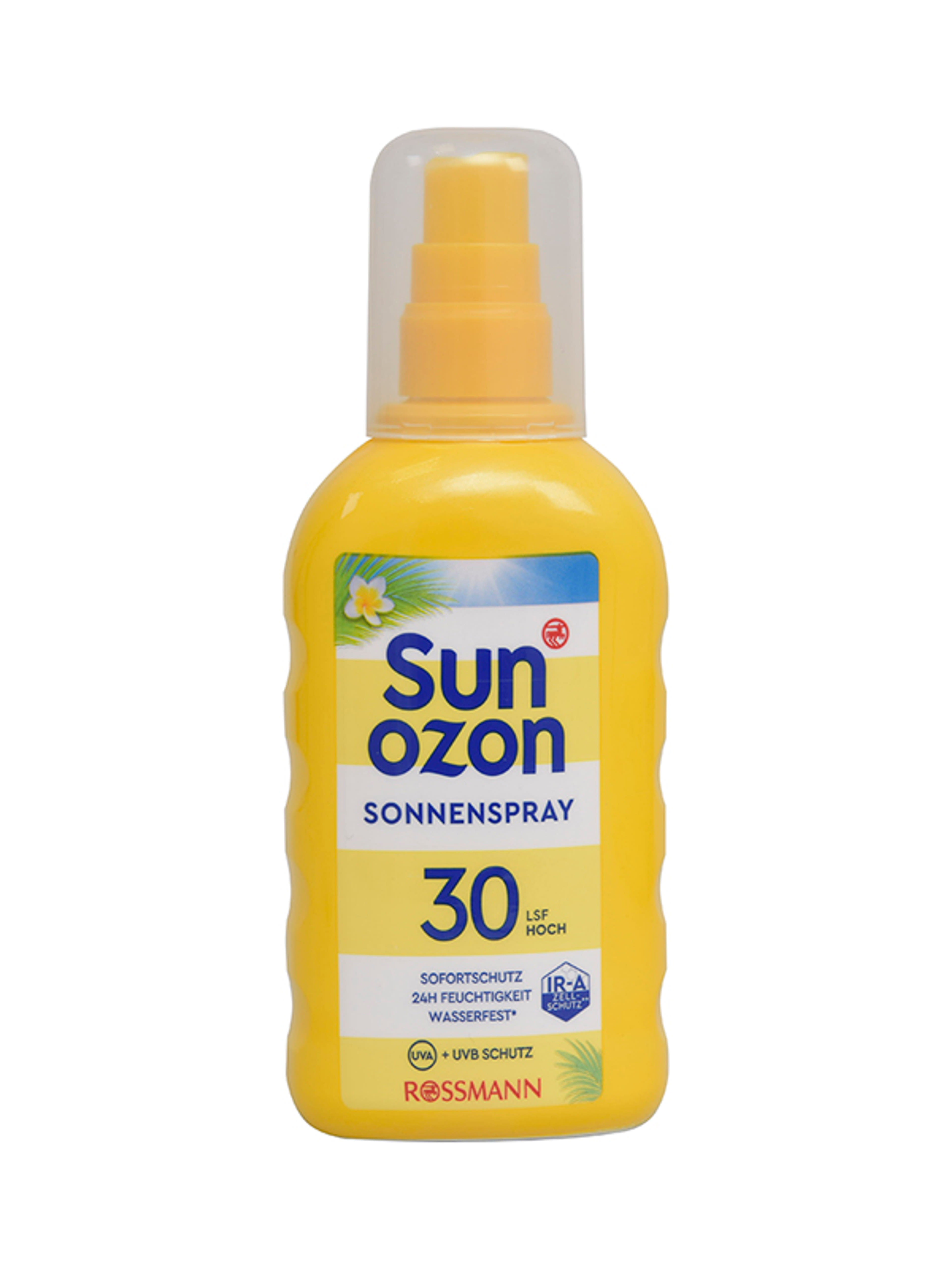 Sunozon napspray f30 - 200 ml-2