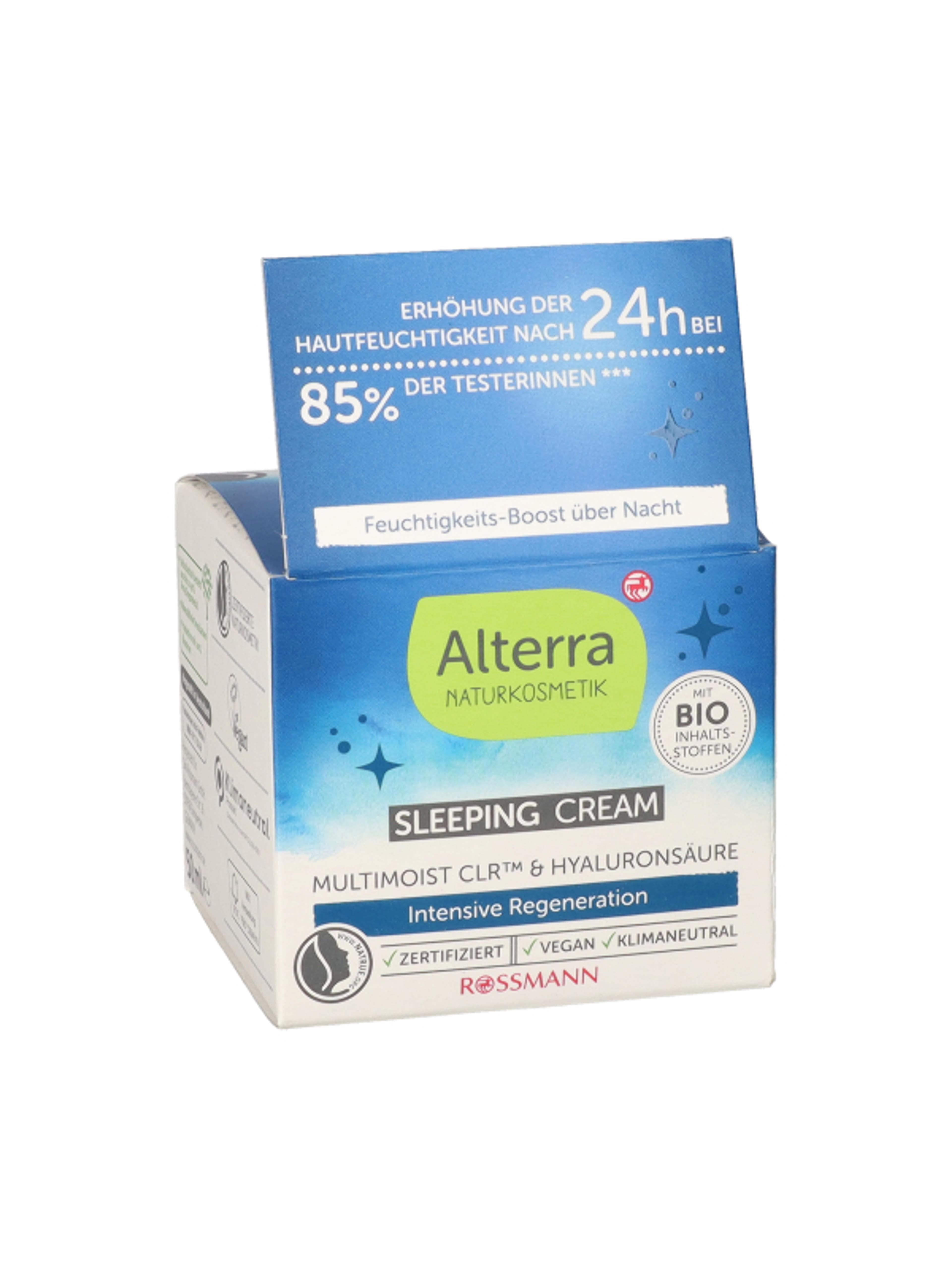 Alterra sleeping krém - 50 ml-3