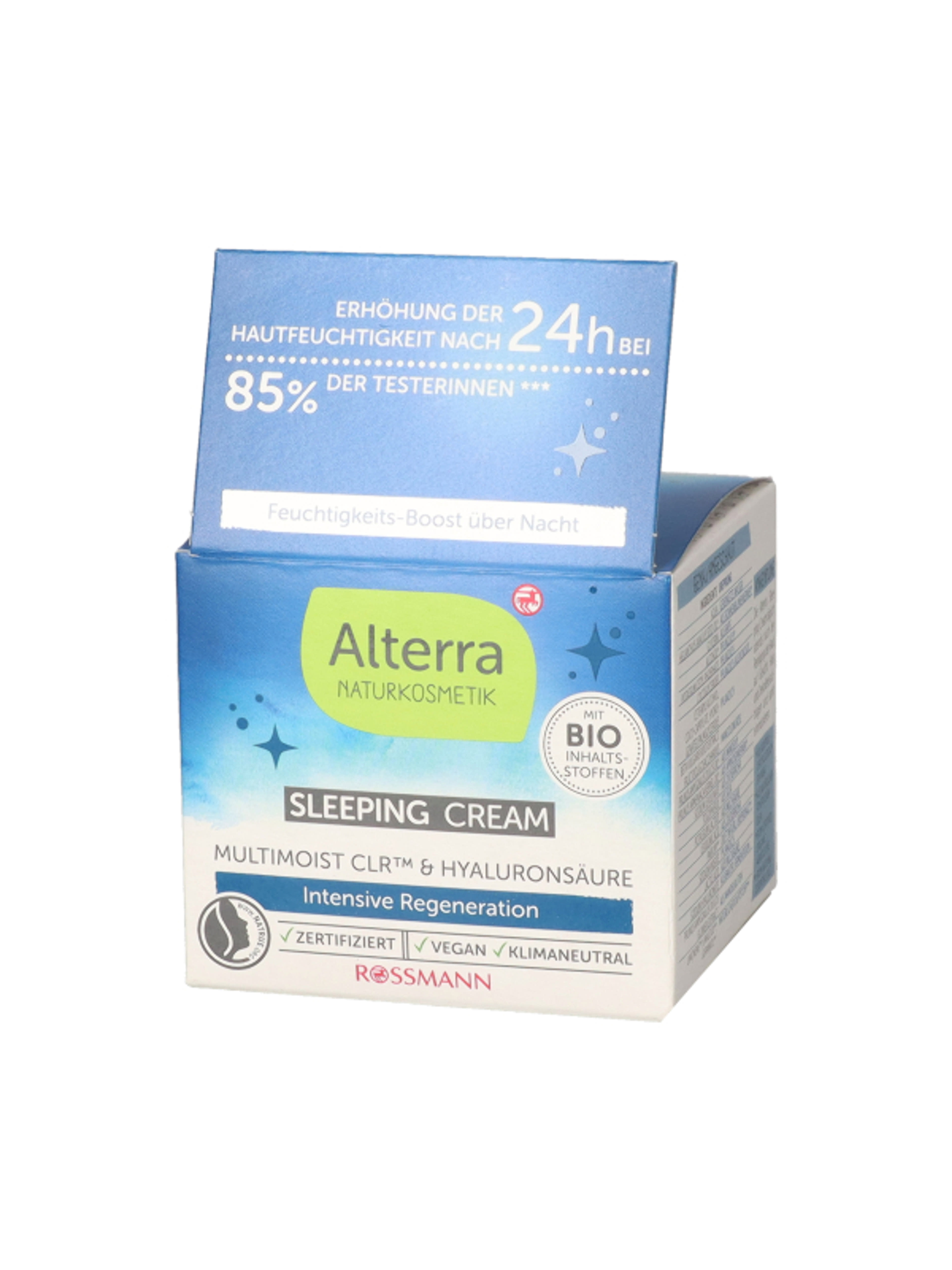 Alterra sleeping krém - 50 ml-7
