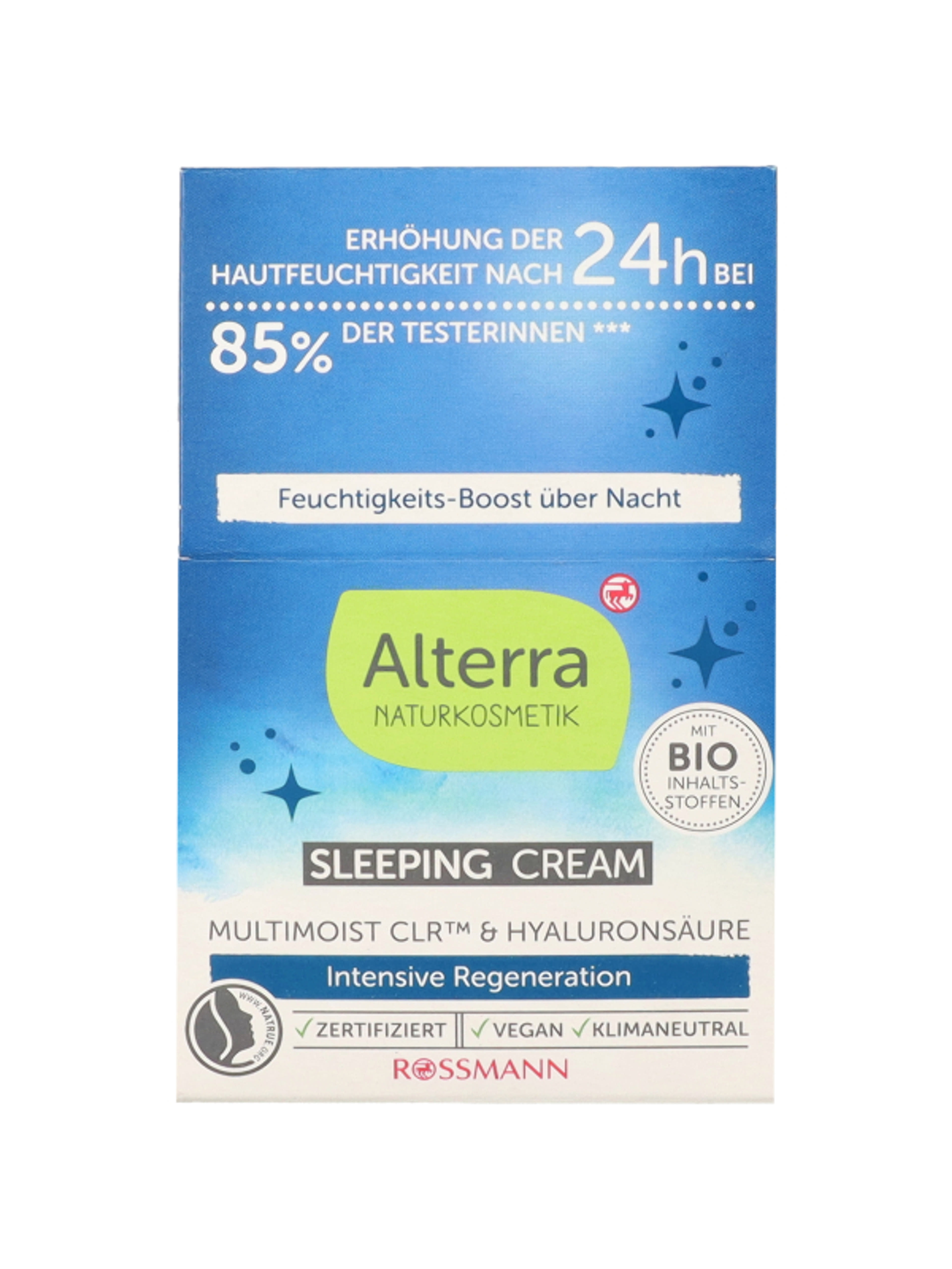 Alterra sleeping krém - 50 ml-2