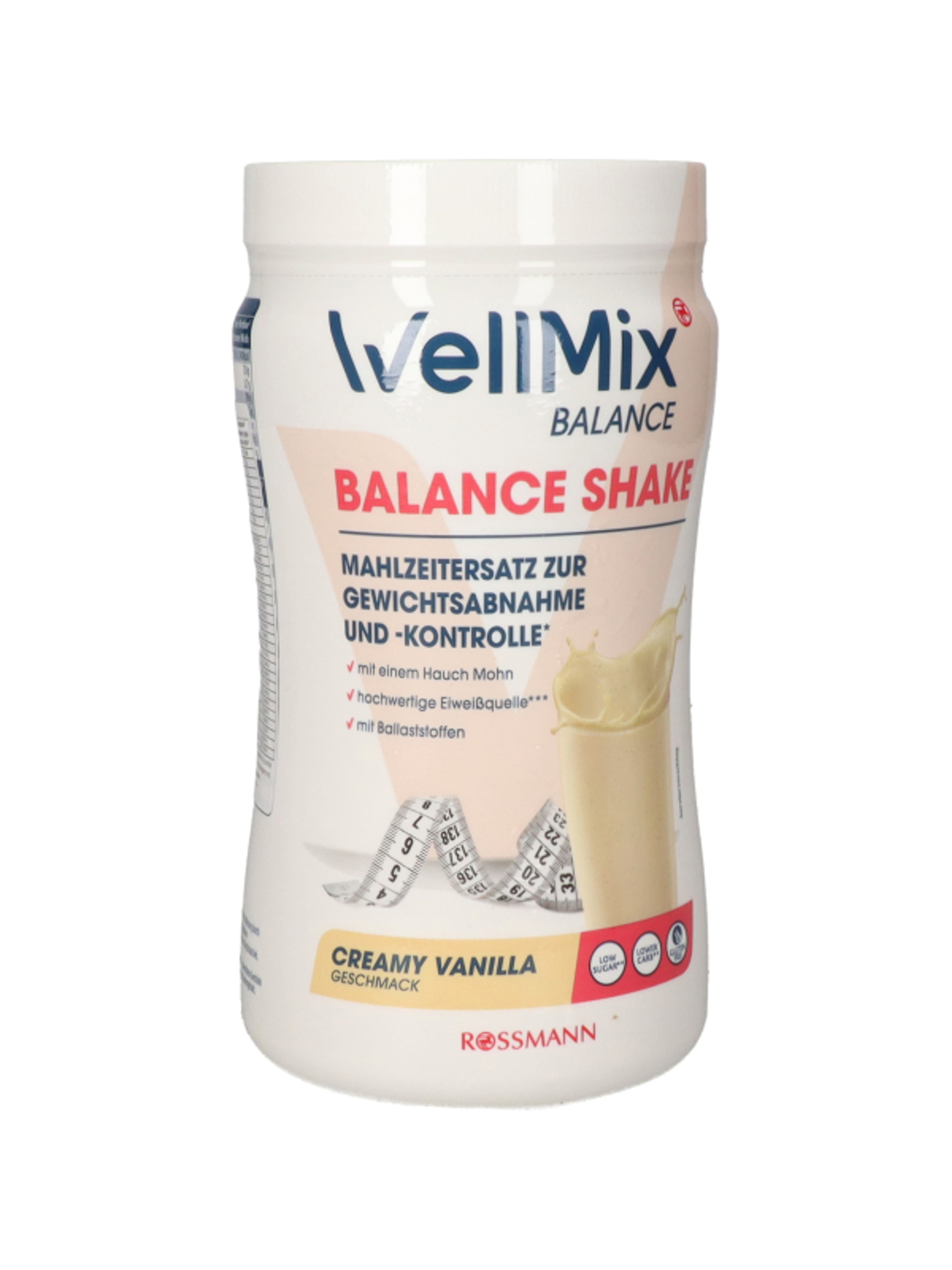 Well Mix Balance Vanille Shake - 350 g-3
