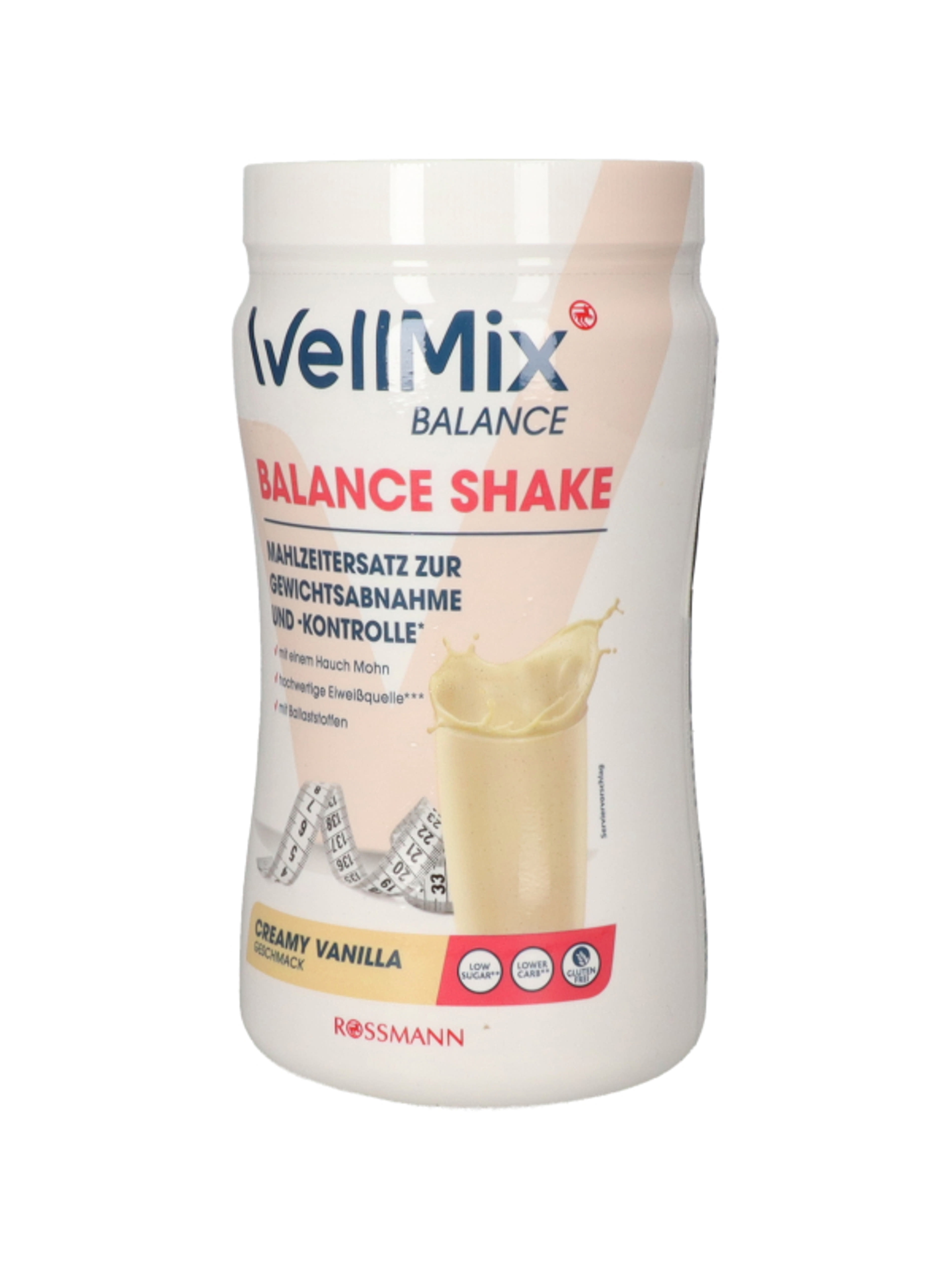 Well Mix Balance Vanille Shake - 350 g-6