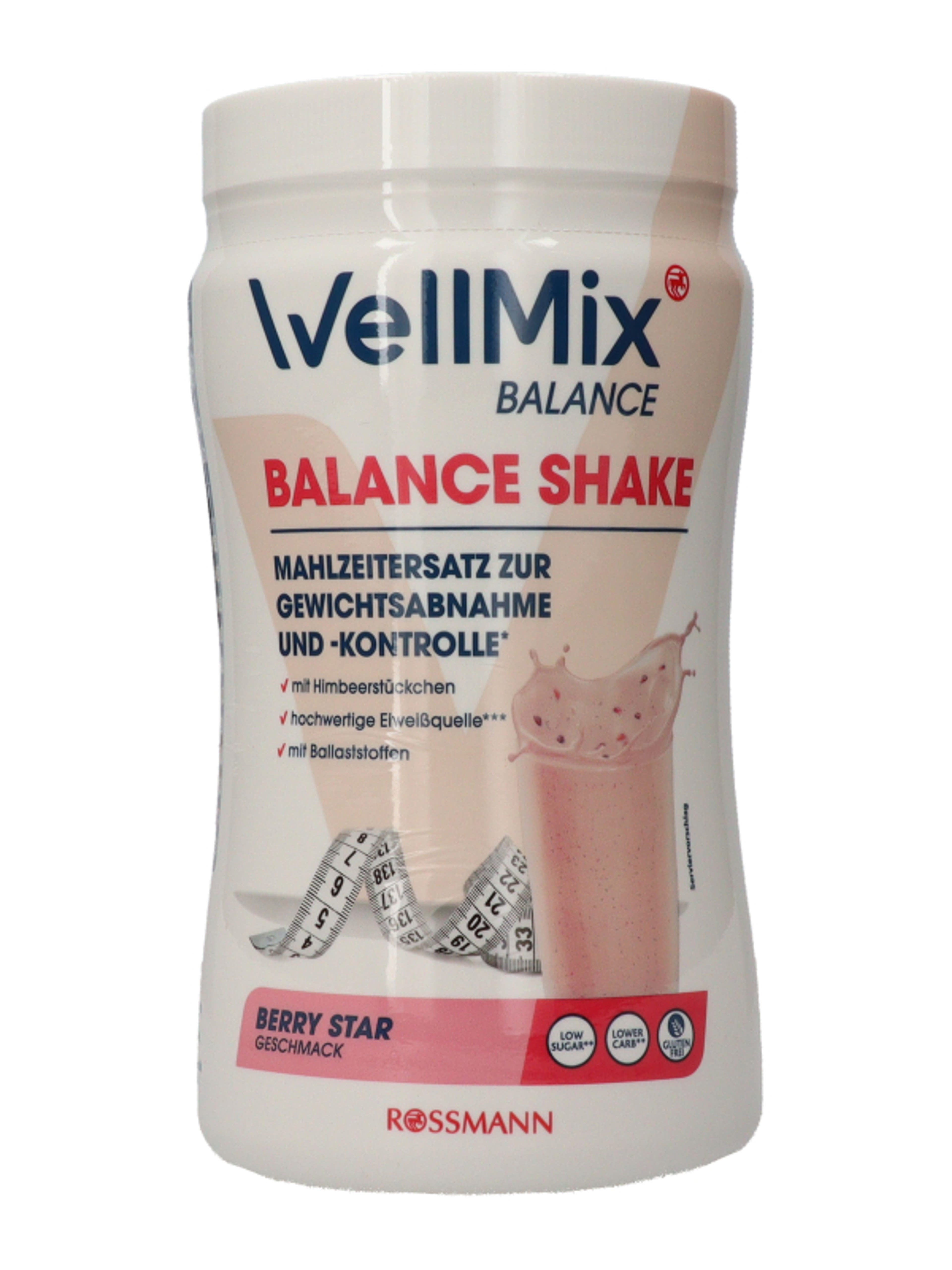 Well Mix Balance Berry Shake - 350 g-2