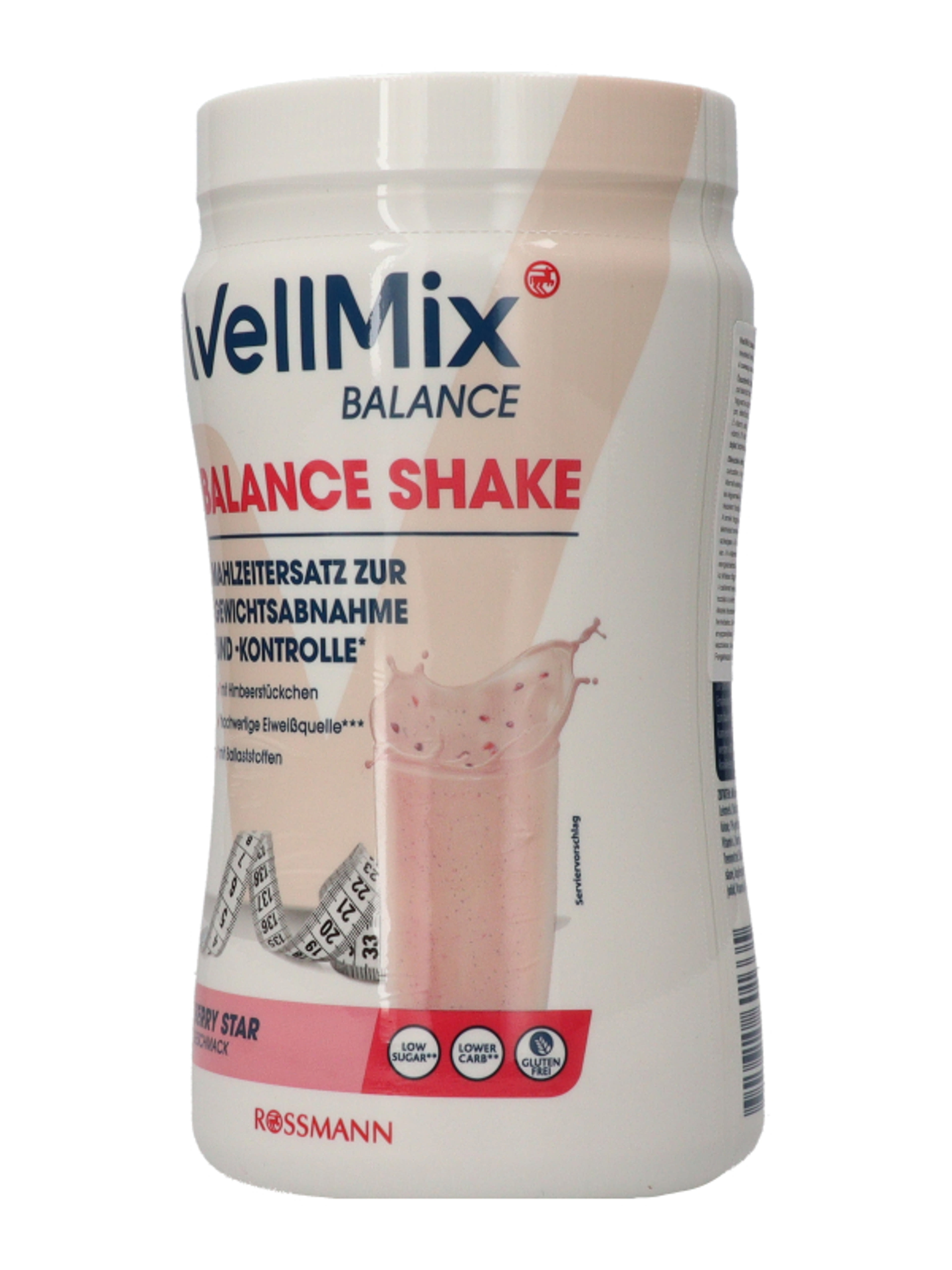 Well Mix Balance Berry Shake - 350 g-3