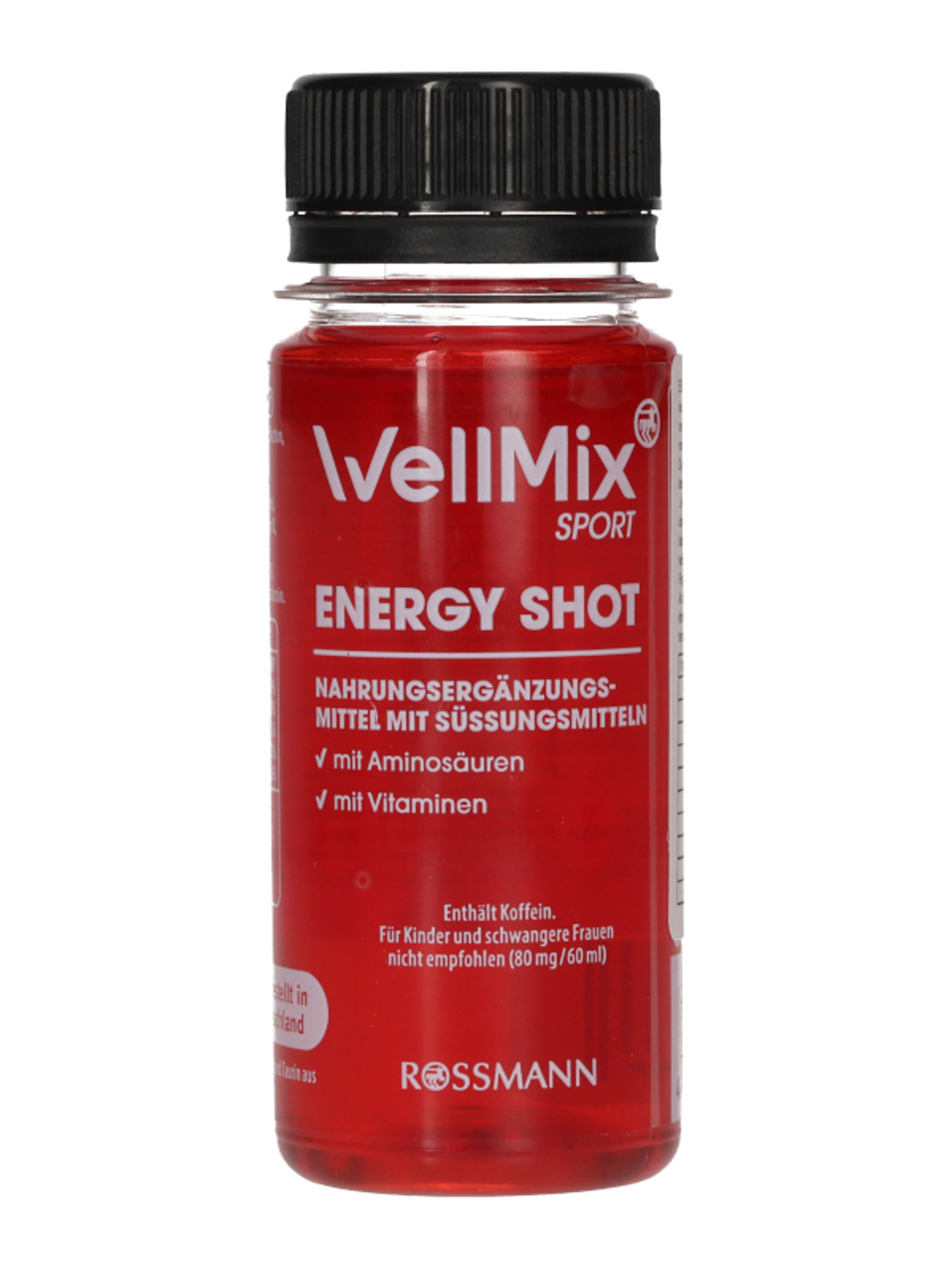 Well Mix Energy Shot - 60 ml