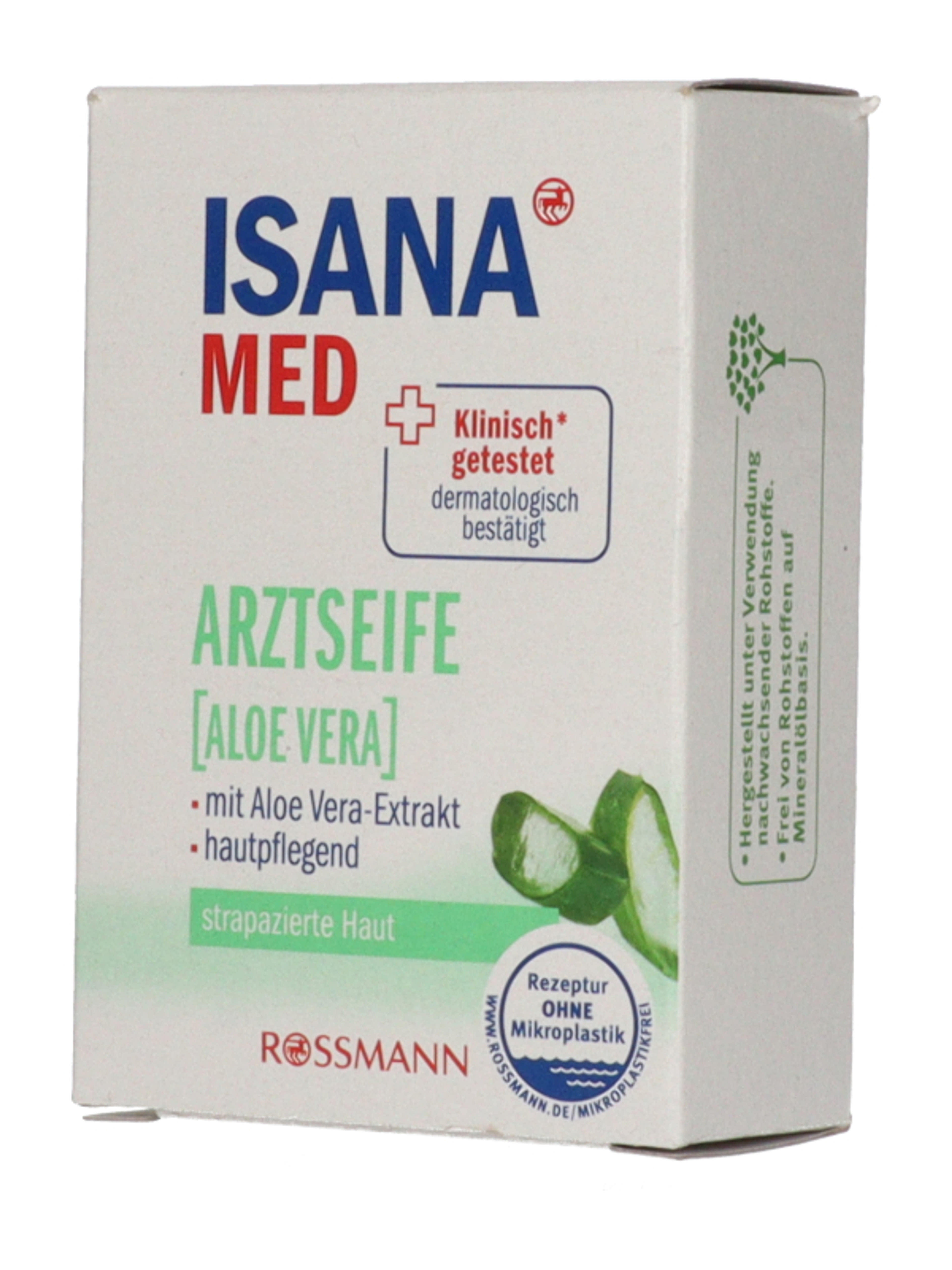 Isana Med orvosi szappan aloe vera - 100 g-3