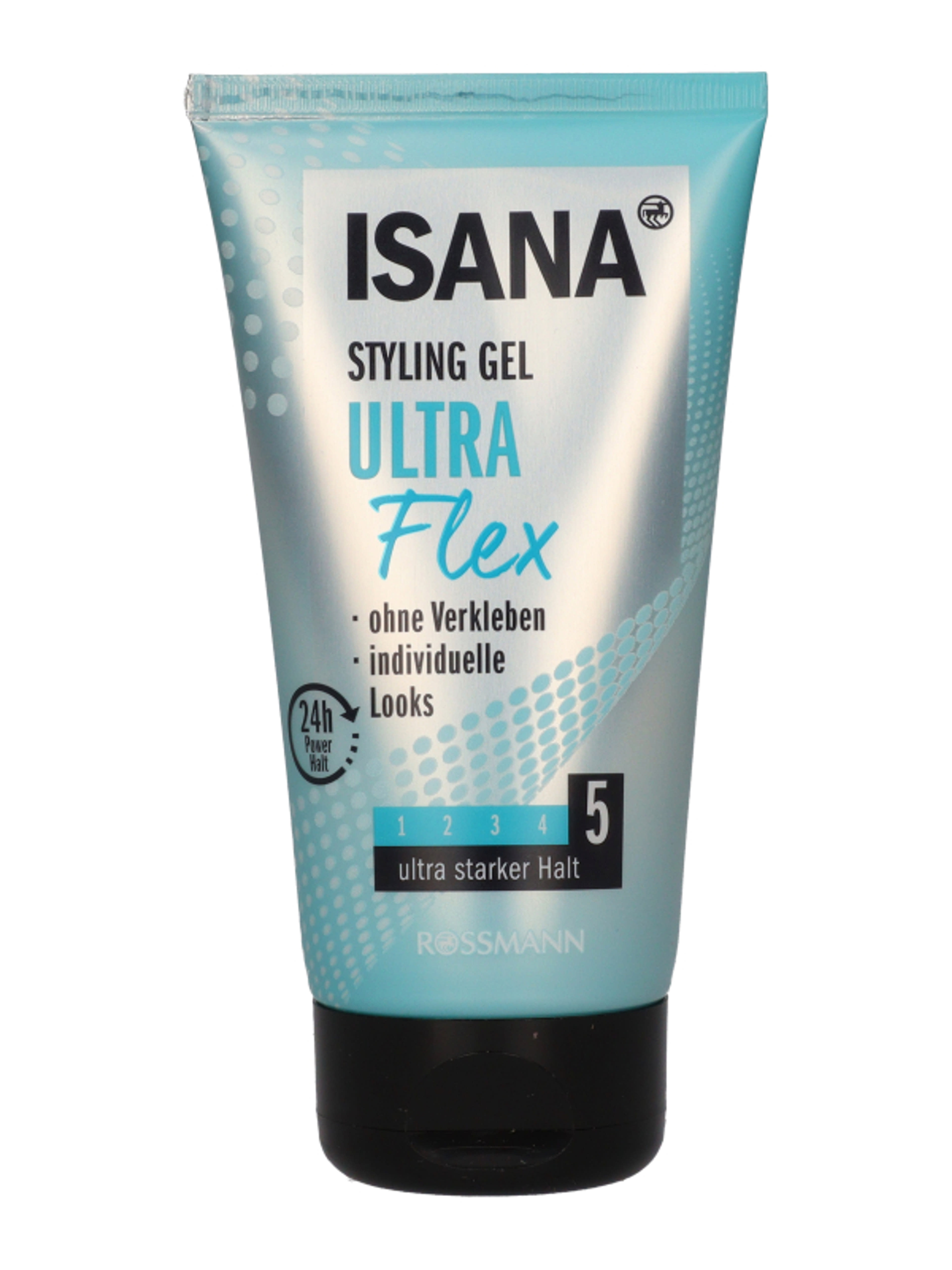 Isana Hair Ultra Erős hajzselé - 150 ml-3