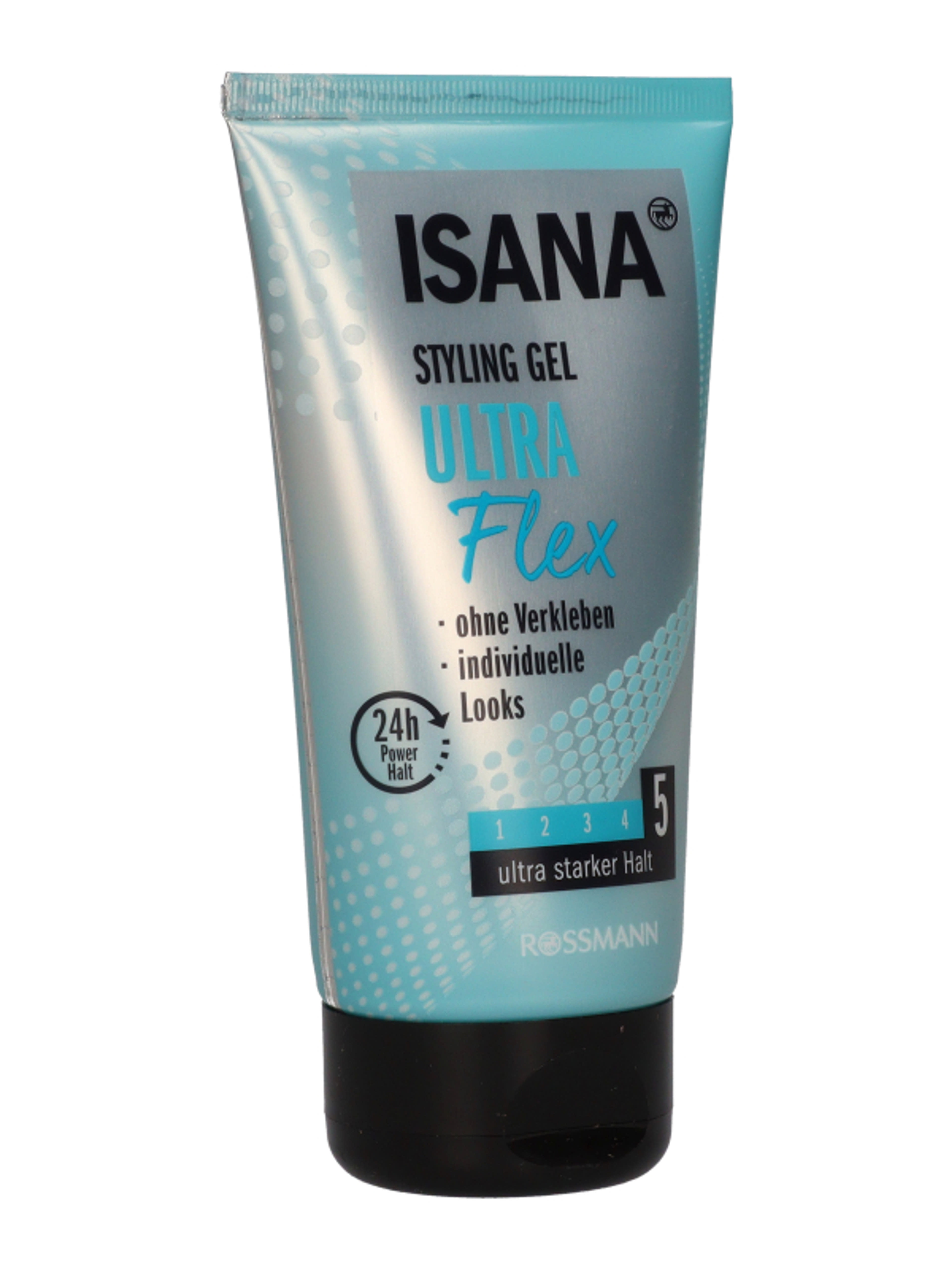 Isana Hair Ultra Erős hajzselé - 150 ml-6