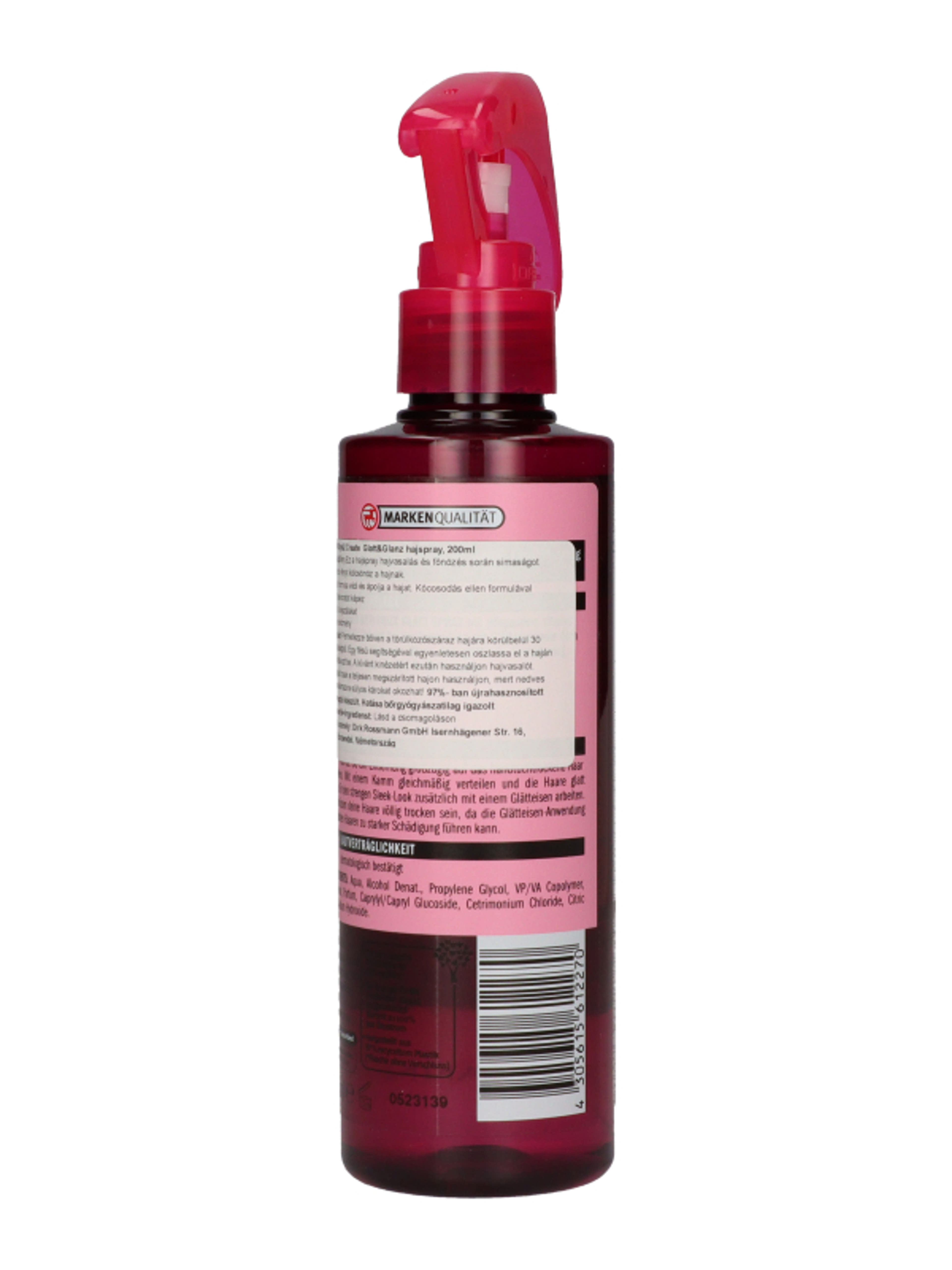 Isana Hair Style 2 Create Hajsimító spray - 200 ml-5