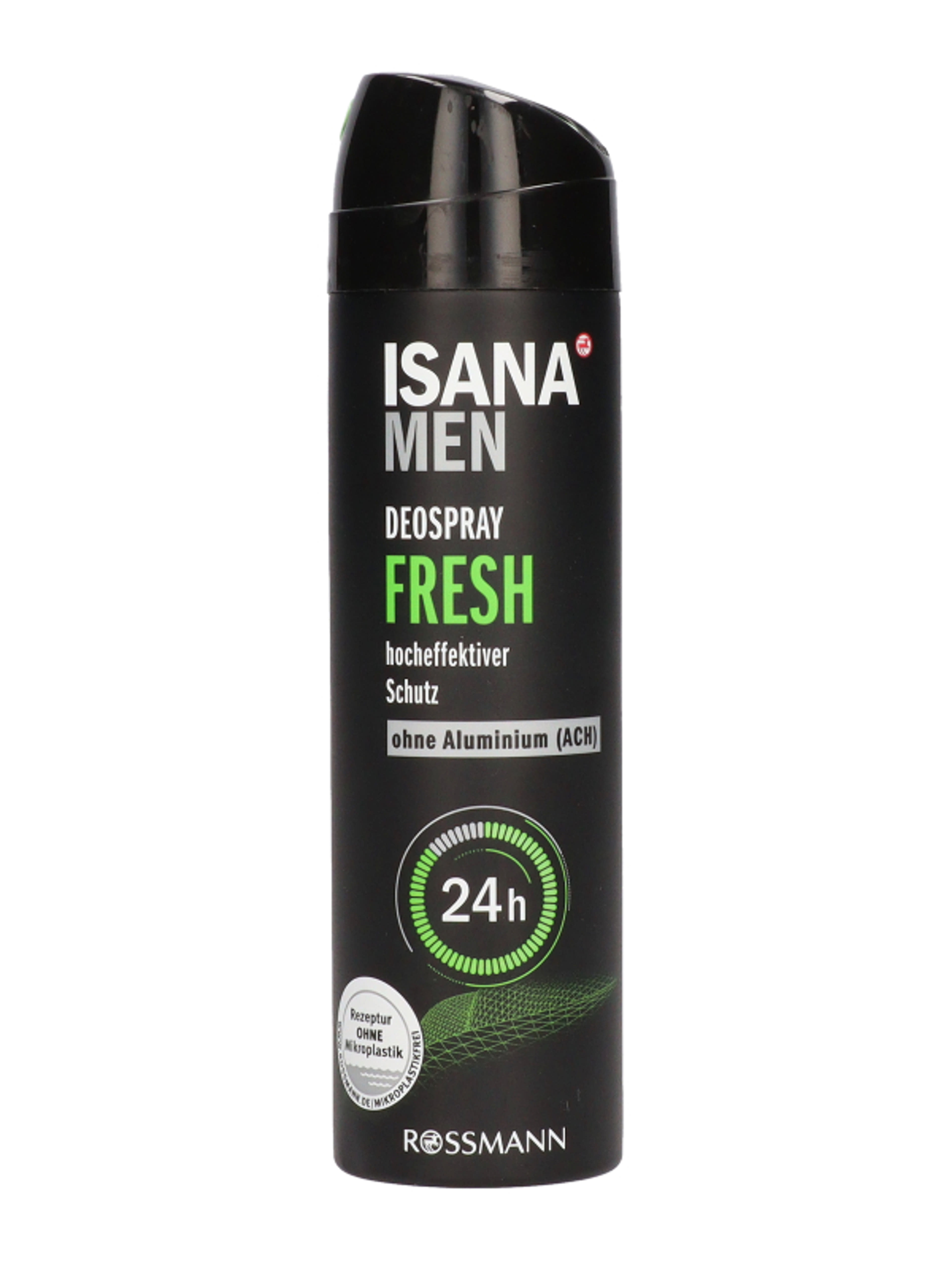 Isana Men Fresh férfi dezodor - 150 ml-3