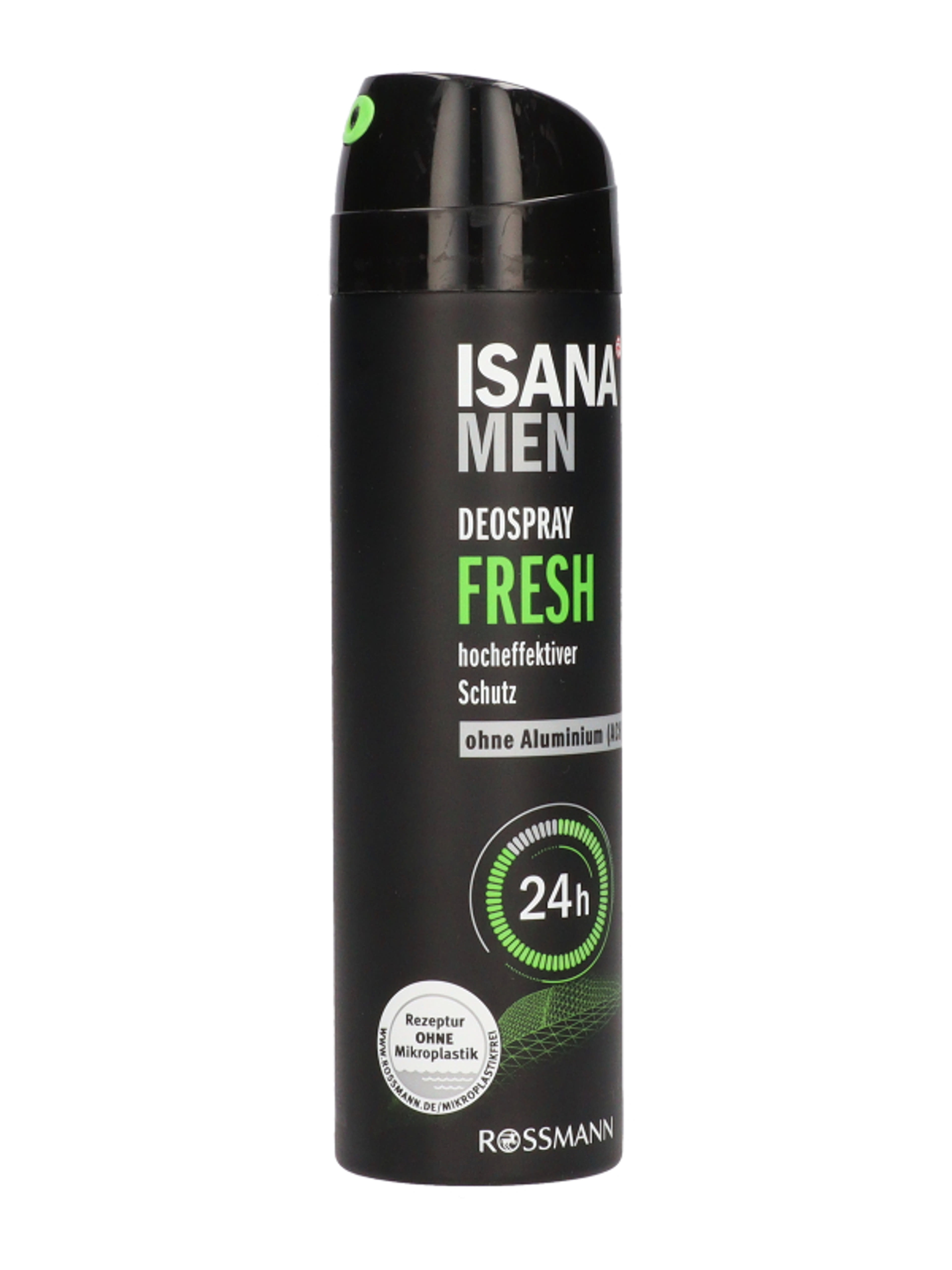 Isana Men Fresh férfi dezodor - 150 ml-6