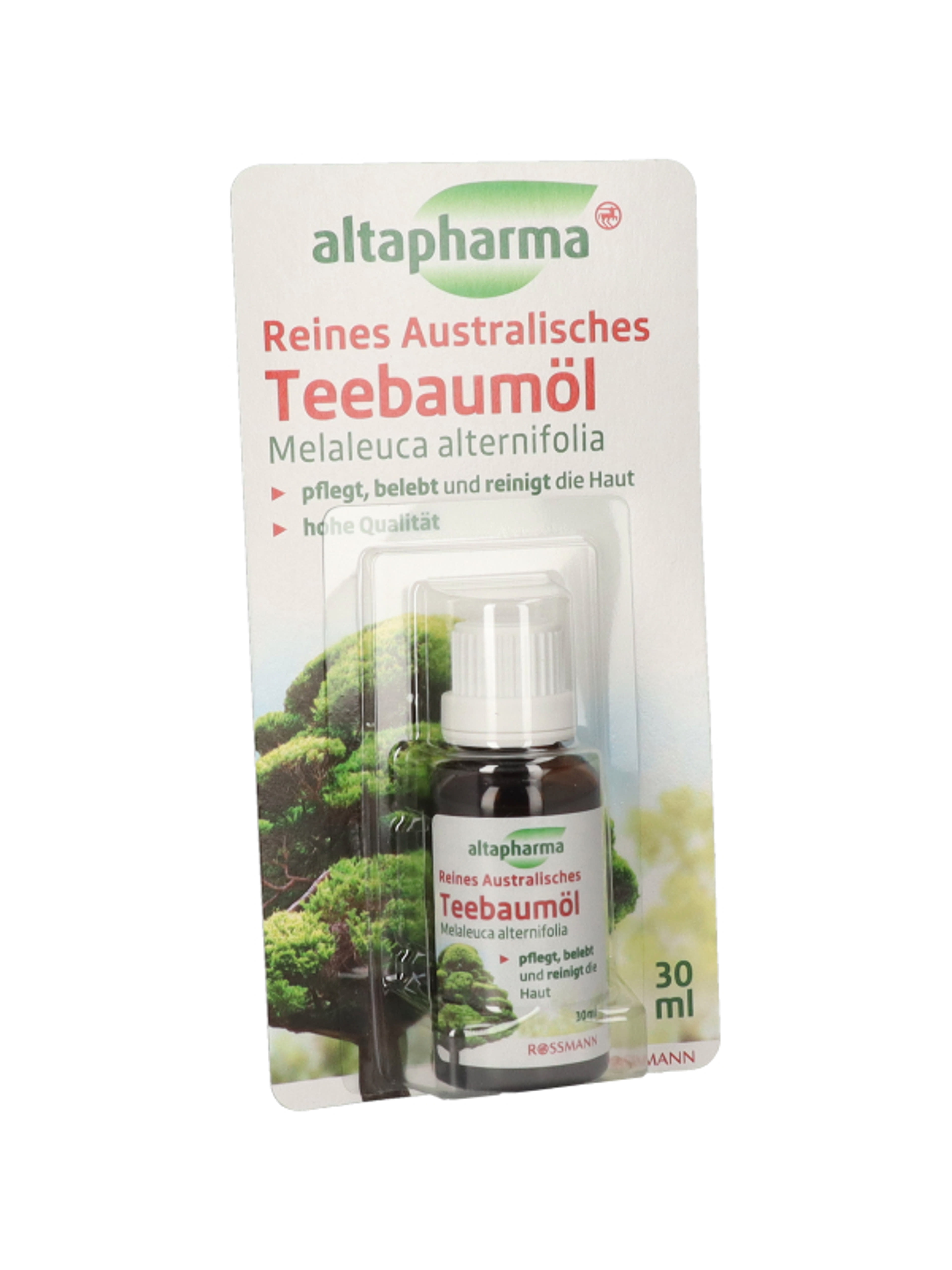 Altapharma Teafaolaj - 30 ml-3