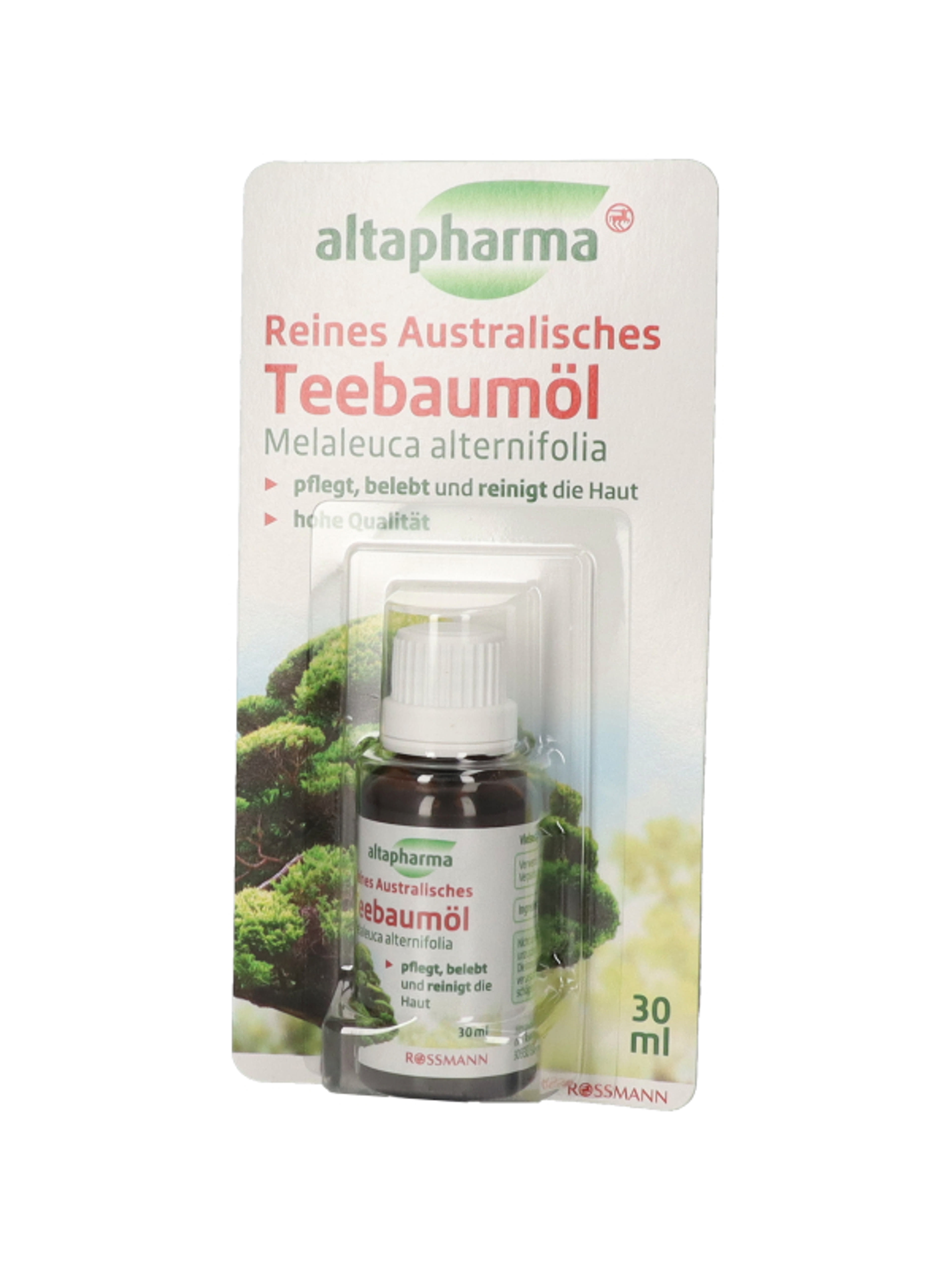 Altapharma Teafaolaj - 30 ml-5