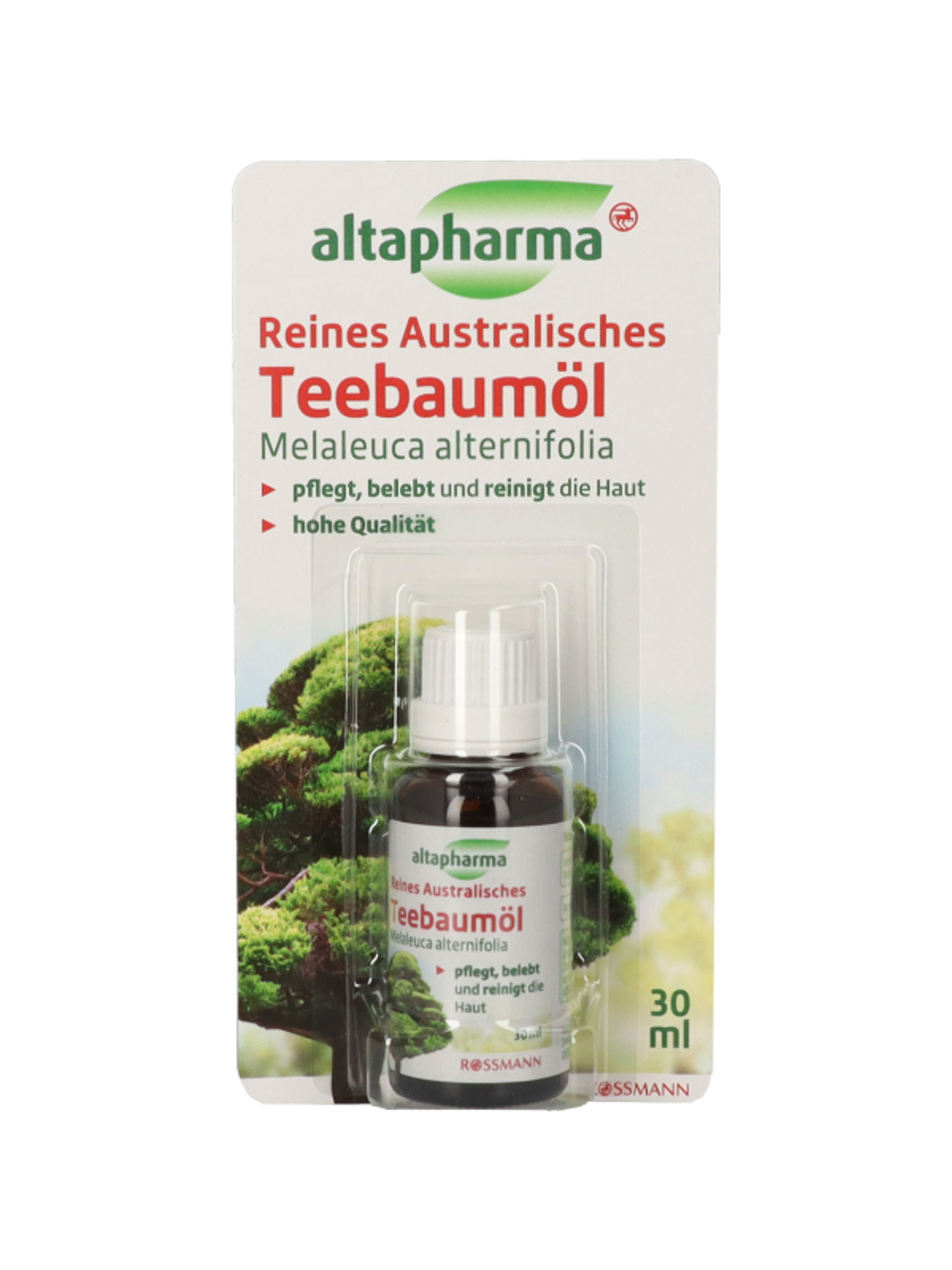 Altapharma Teafaolaj - 30 ml
