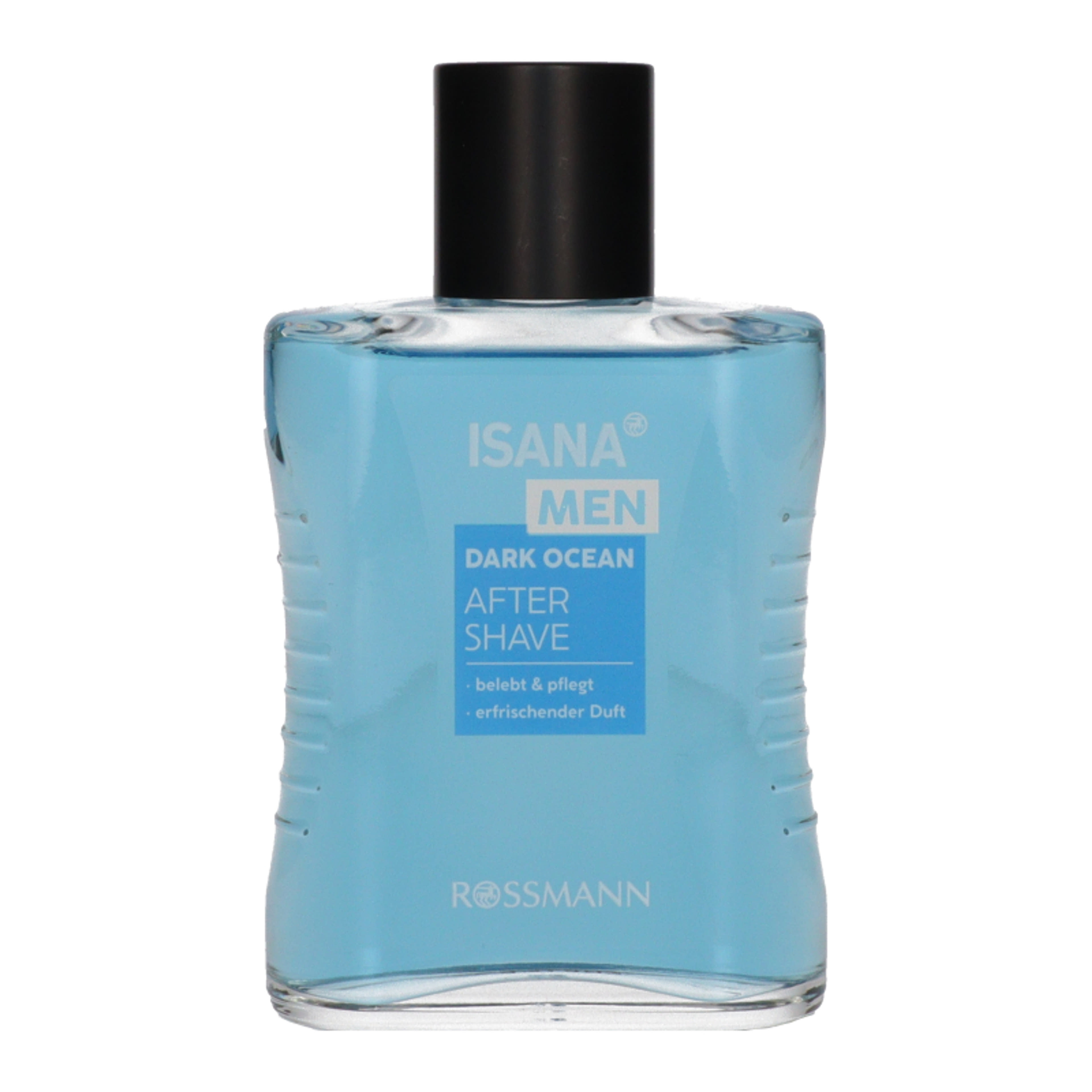 Isana Men Dark Ocean after shave - 100 ml-4