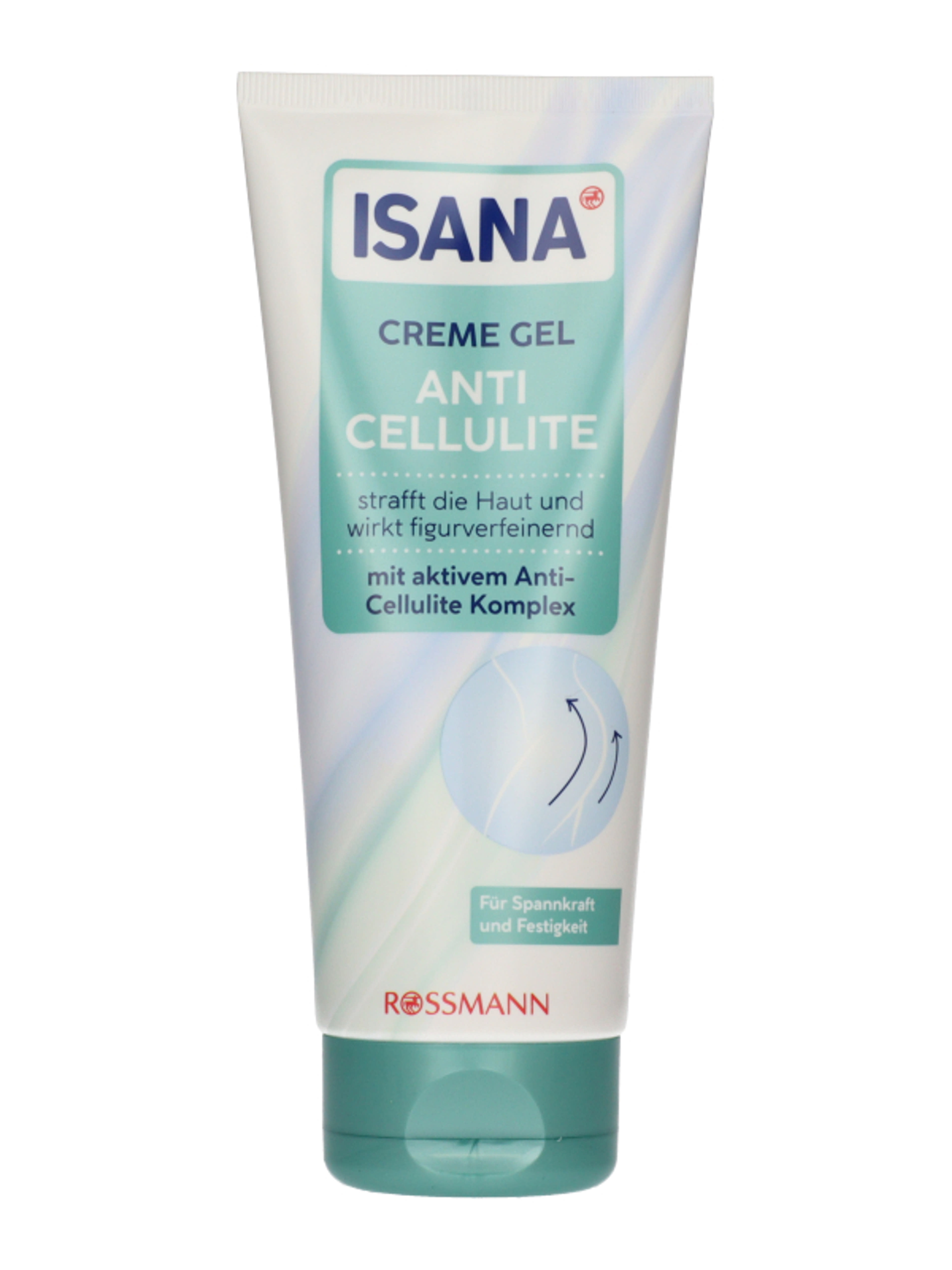 Isana narancsbőr elleni krém - 200 ml-3