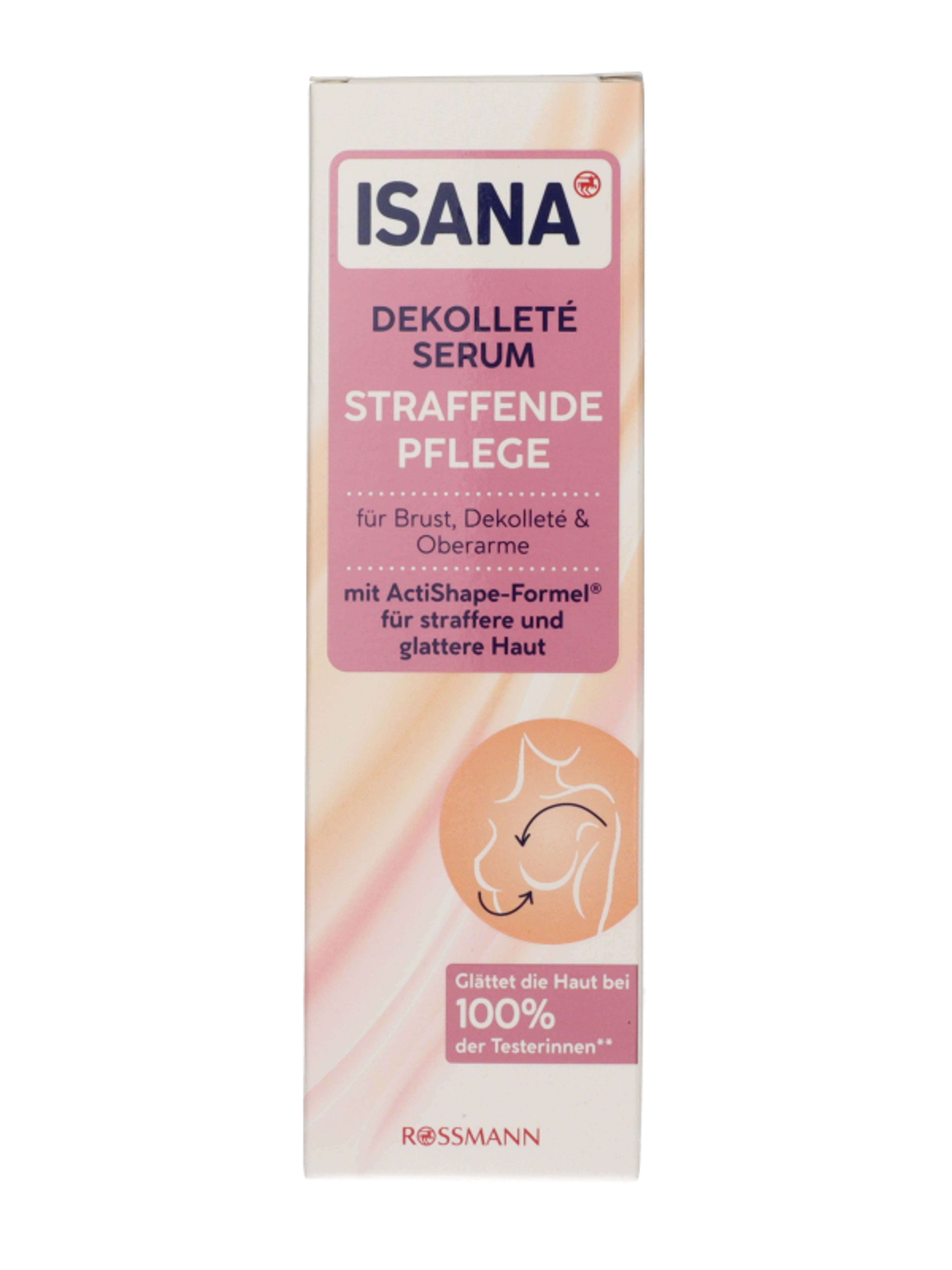 Isana dekoltázs szérum - 75 ml-2