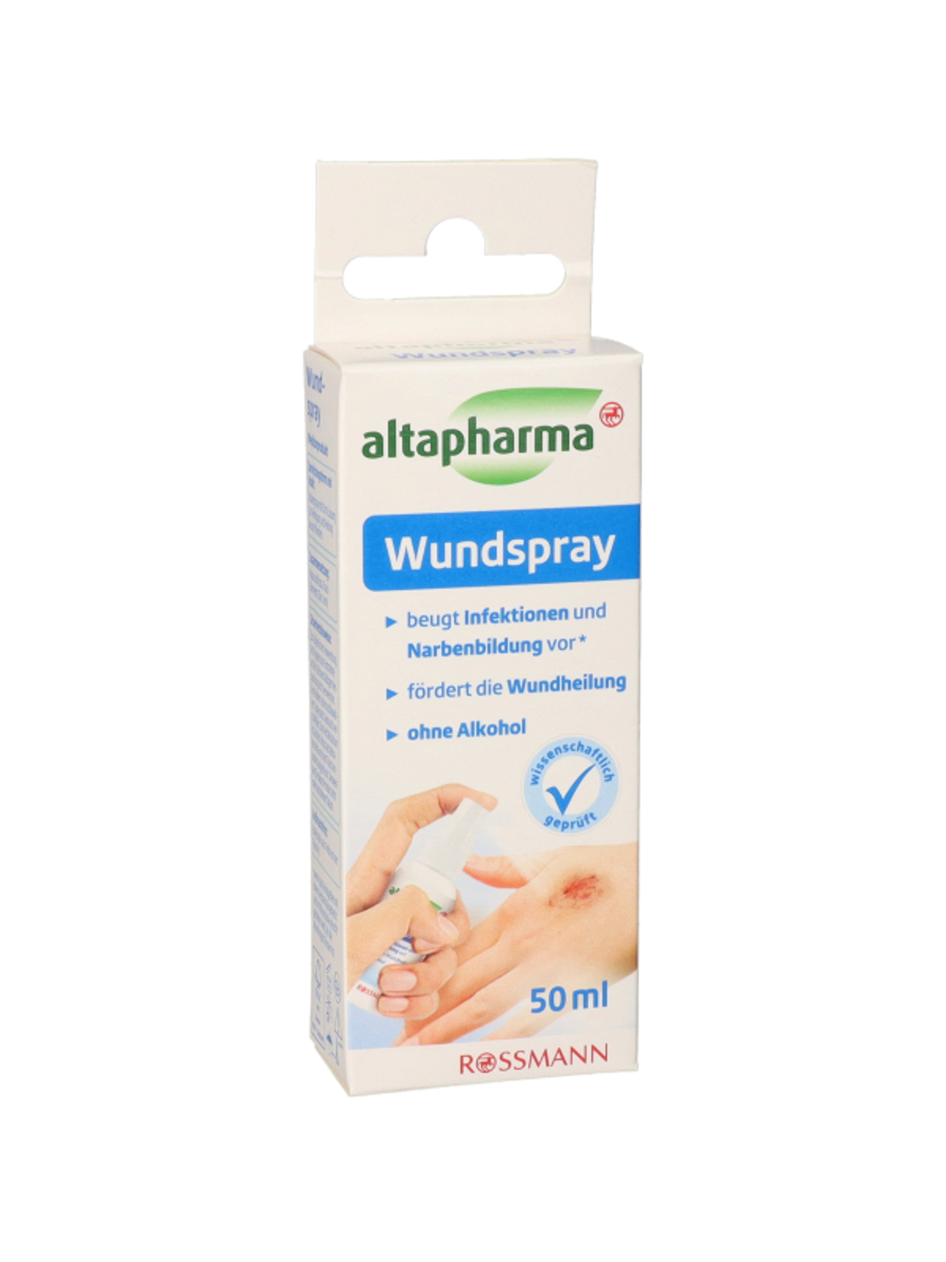 Altapharma sebspray - 50 ml-3