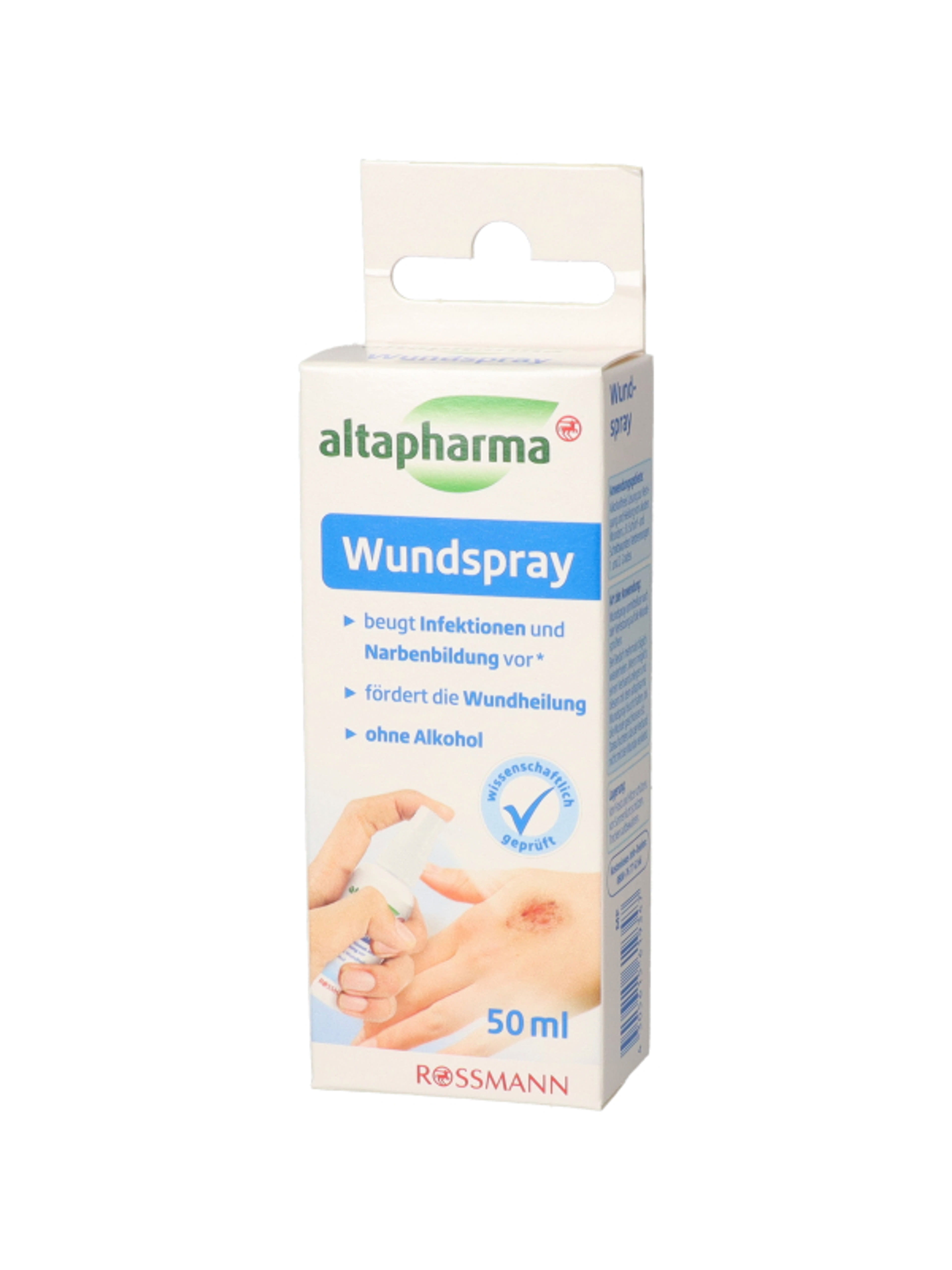 Altapharma sebspray - 50 ml-7