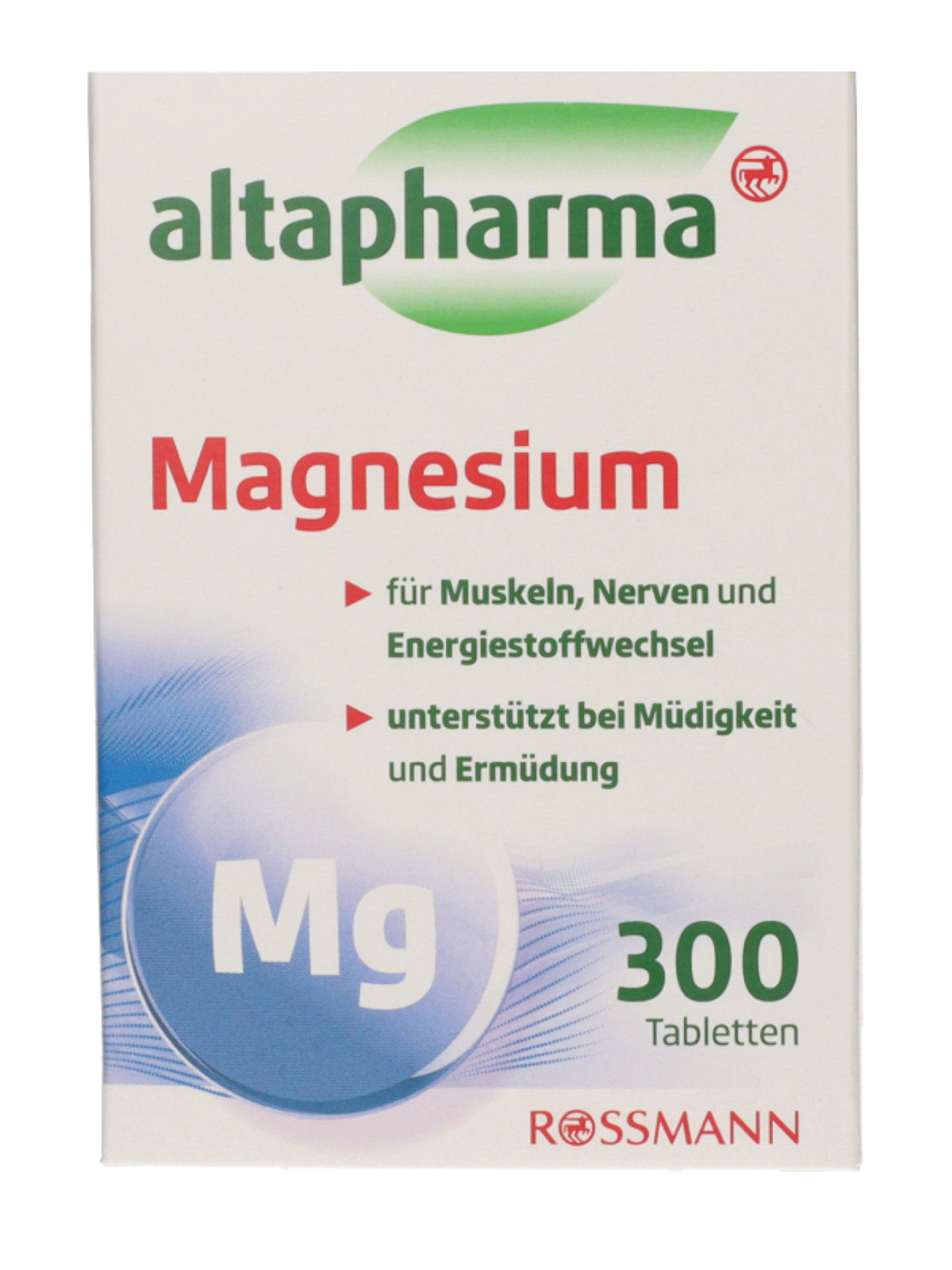 Altapharma Magnézium Tabletta - 300 db-3