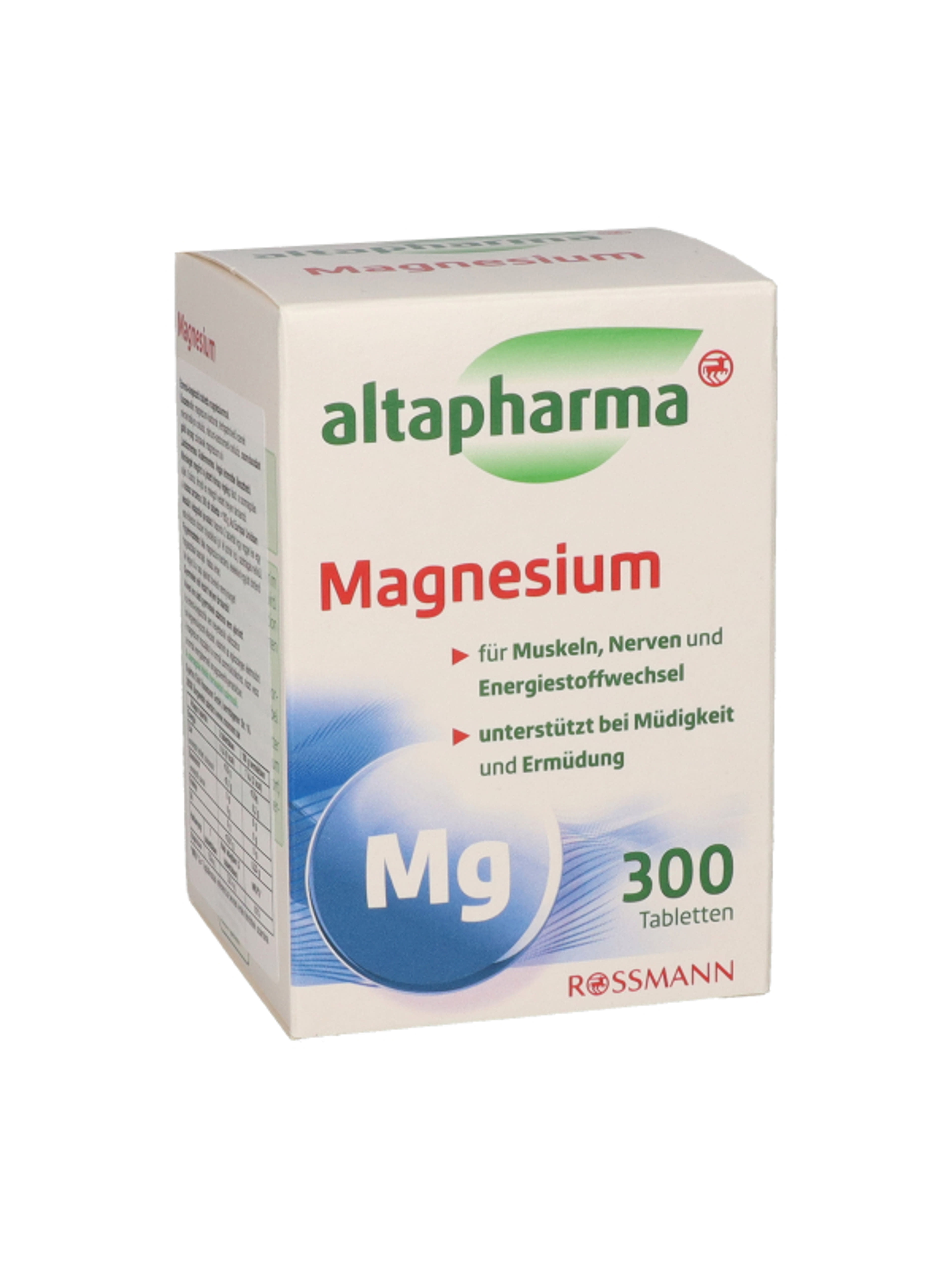 Altapharma Magnézium Tabletta - 300 db-3
