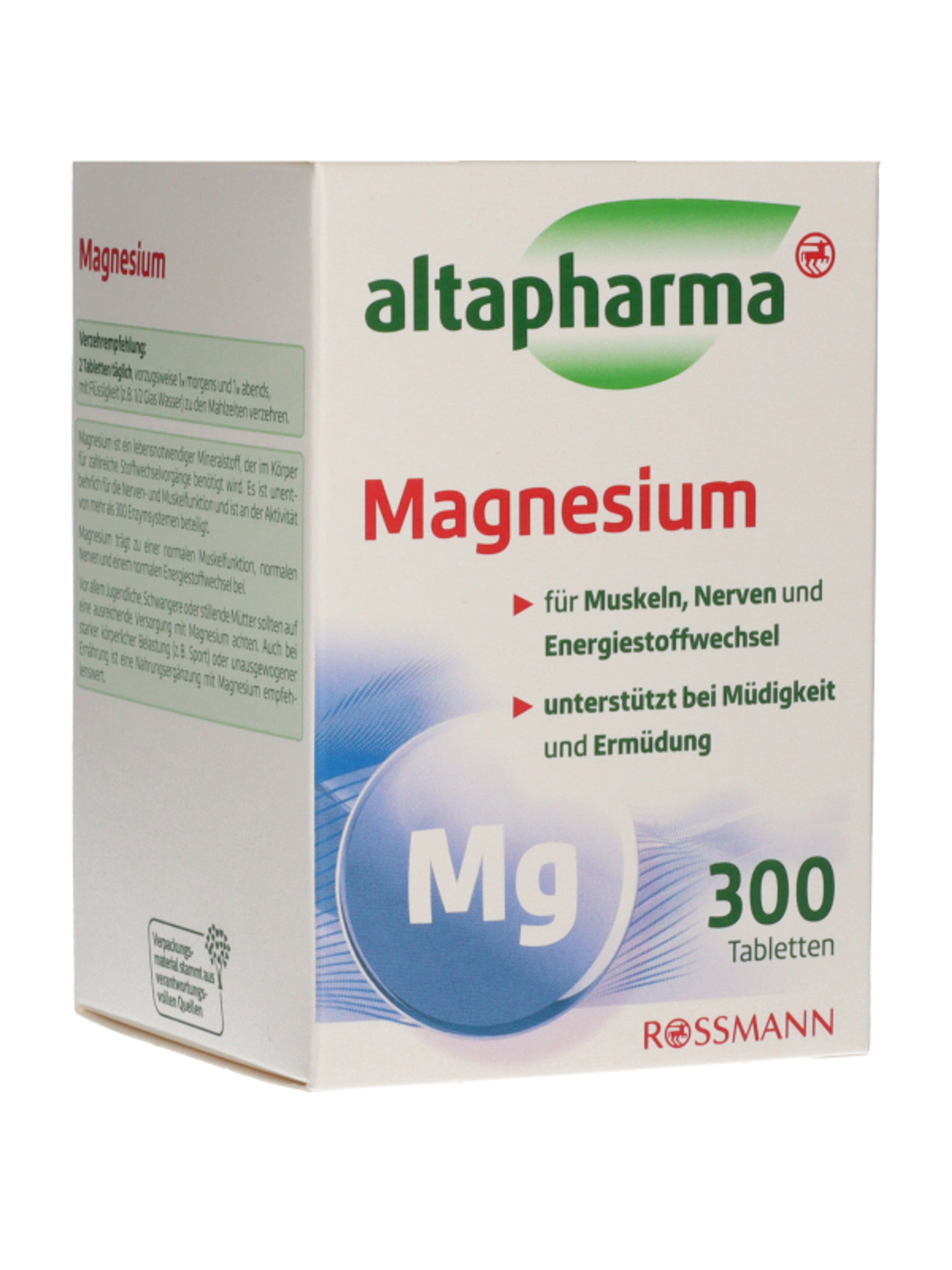 Altapharma Magnézium Tabletta - 300 db-6