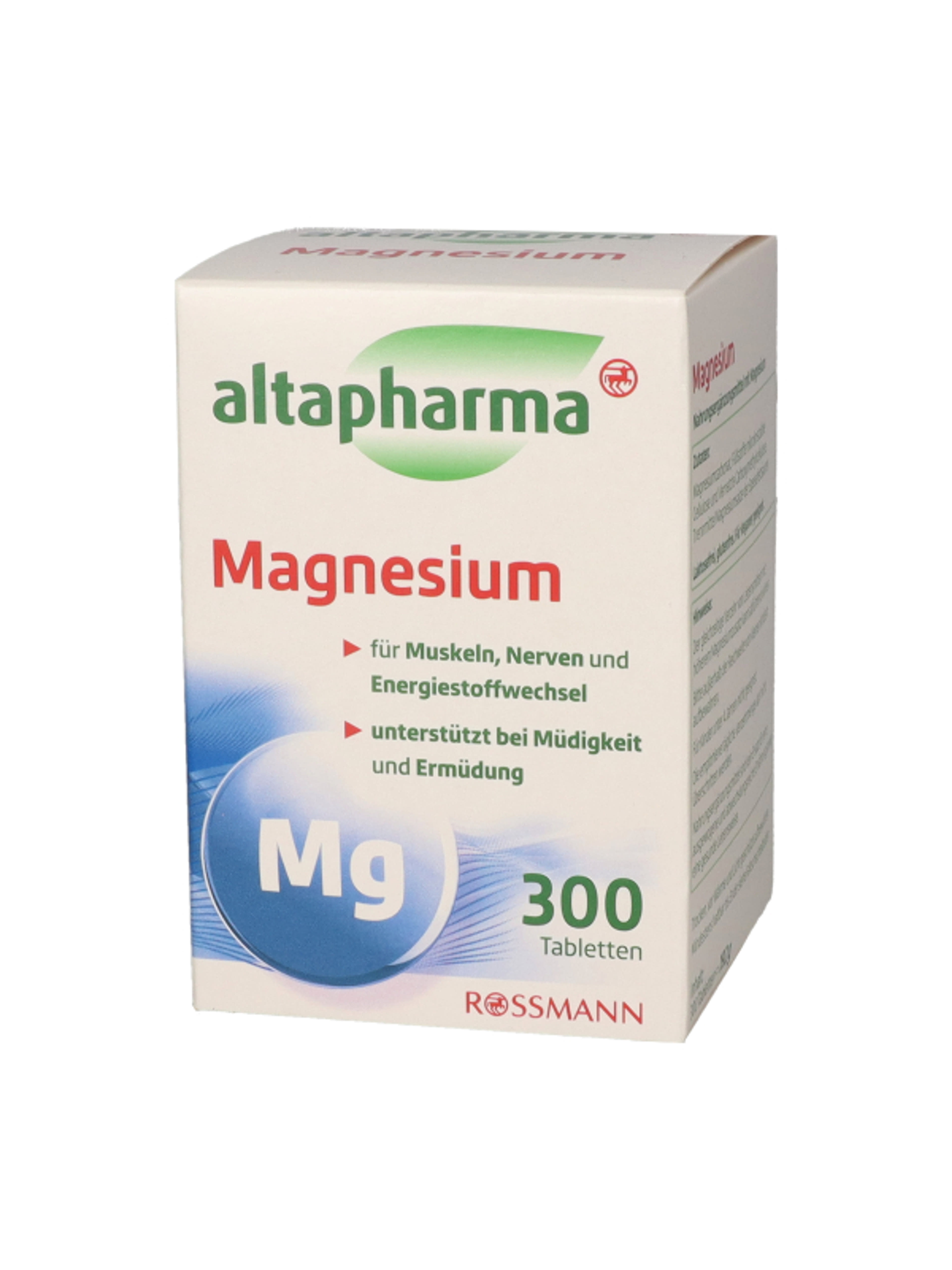 Altapharma Magnézium Tabletta - 300 db-7