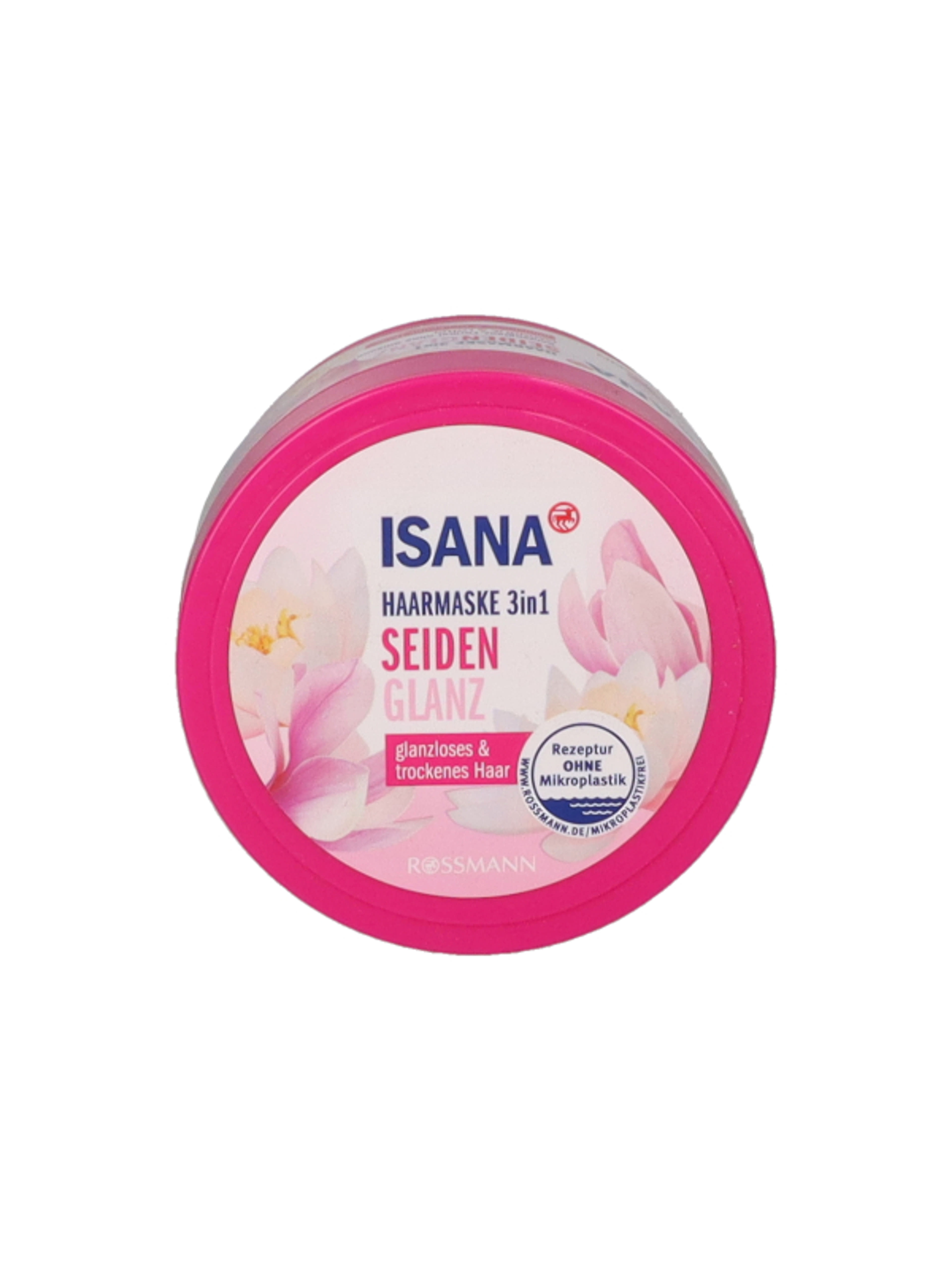 Isana body creme E-vitamin - 200 ml-4