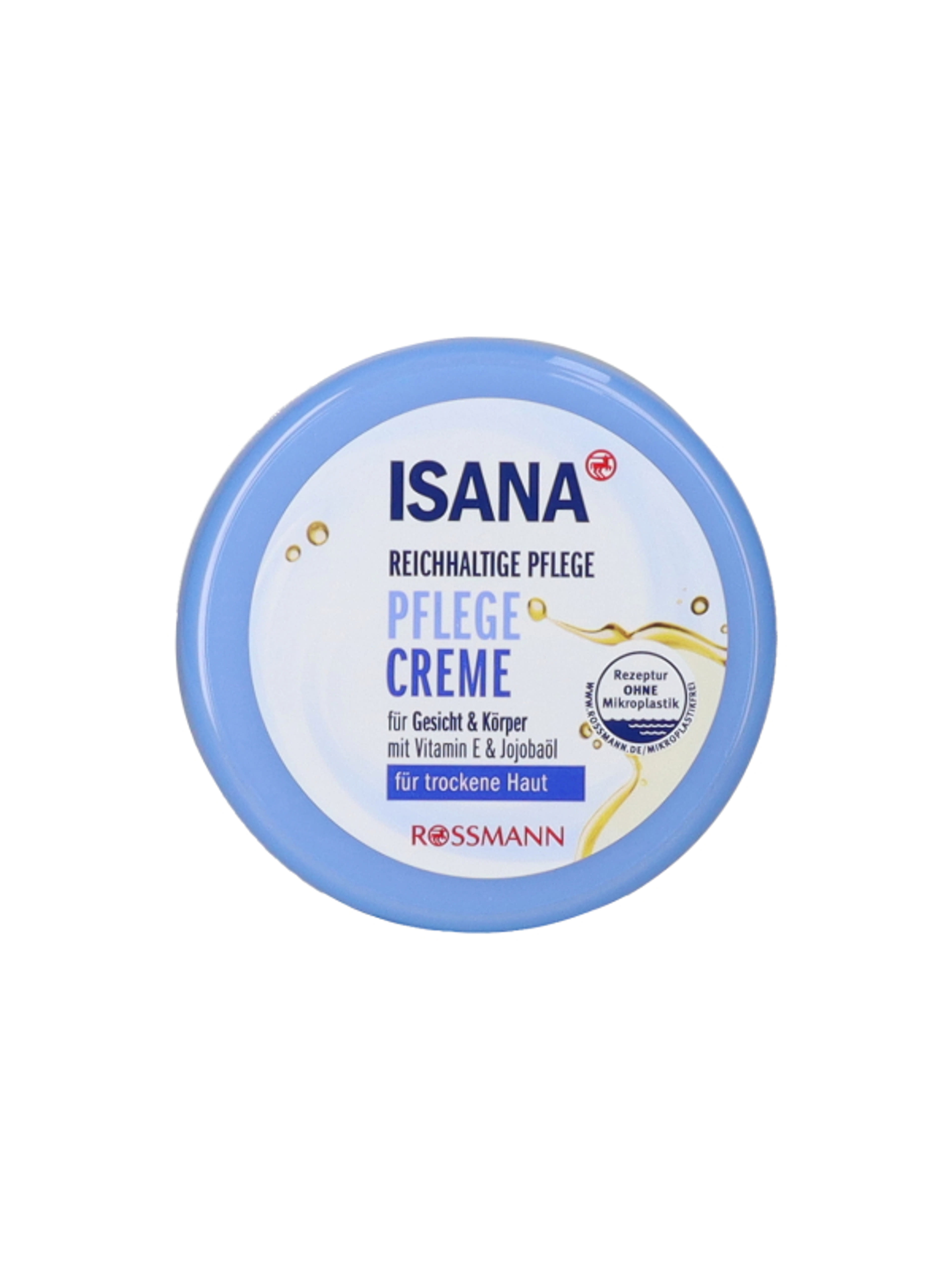 Isana body creme E-vitamin - 200 ml-5
