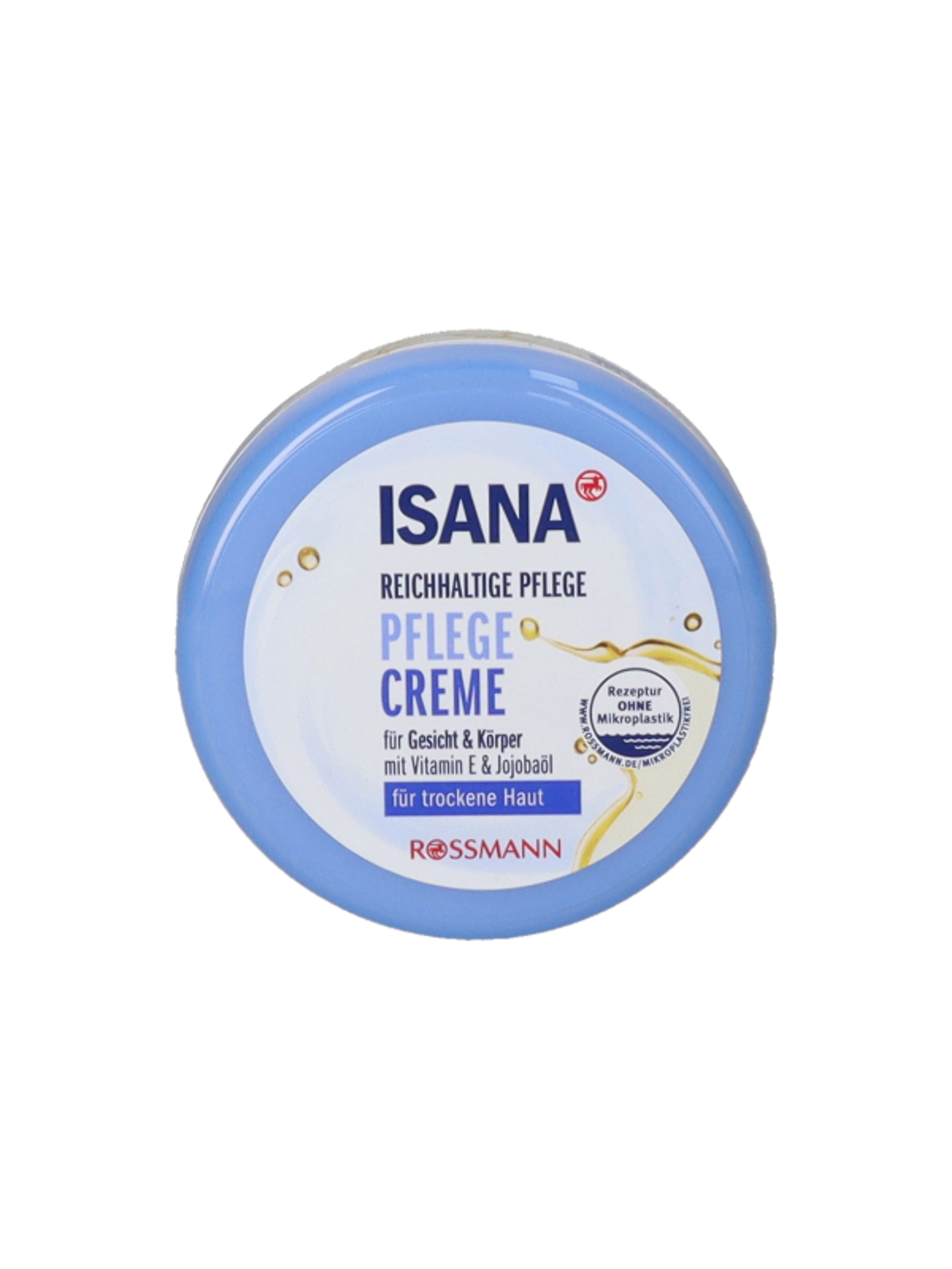 Isana body creme E-vitamin - 200 ml-2