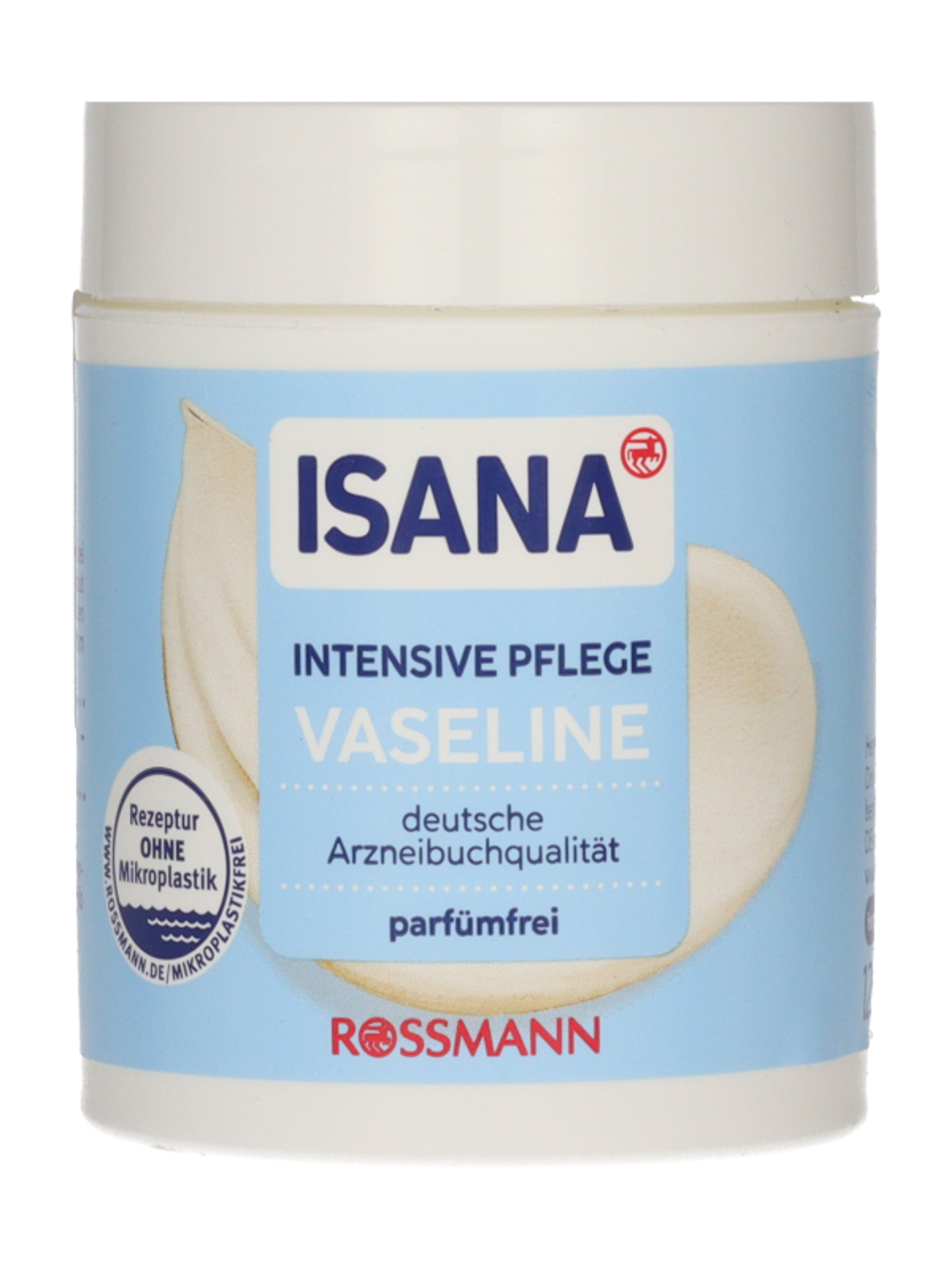 Isana vazelin - 125 ml-4