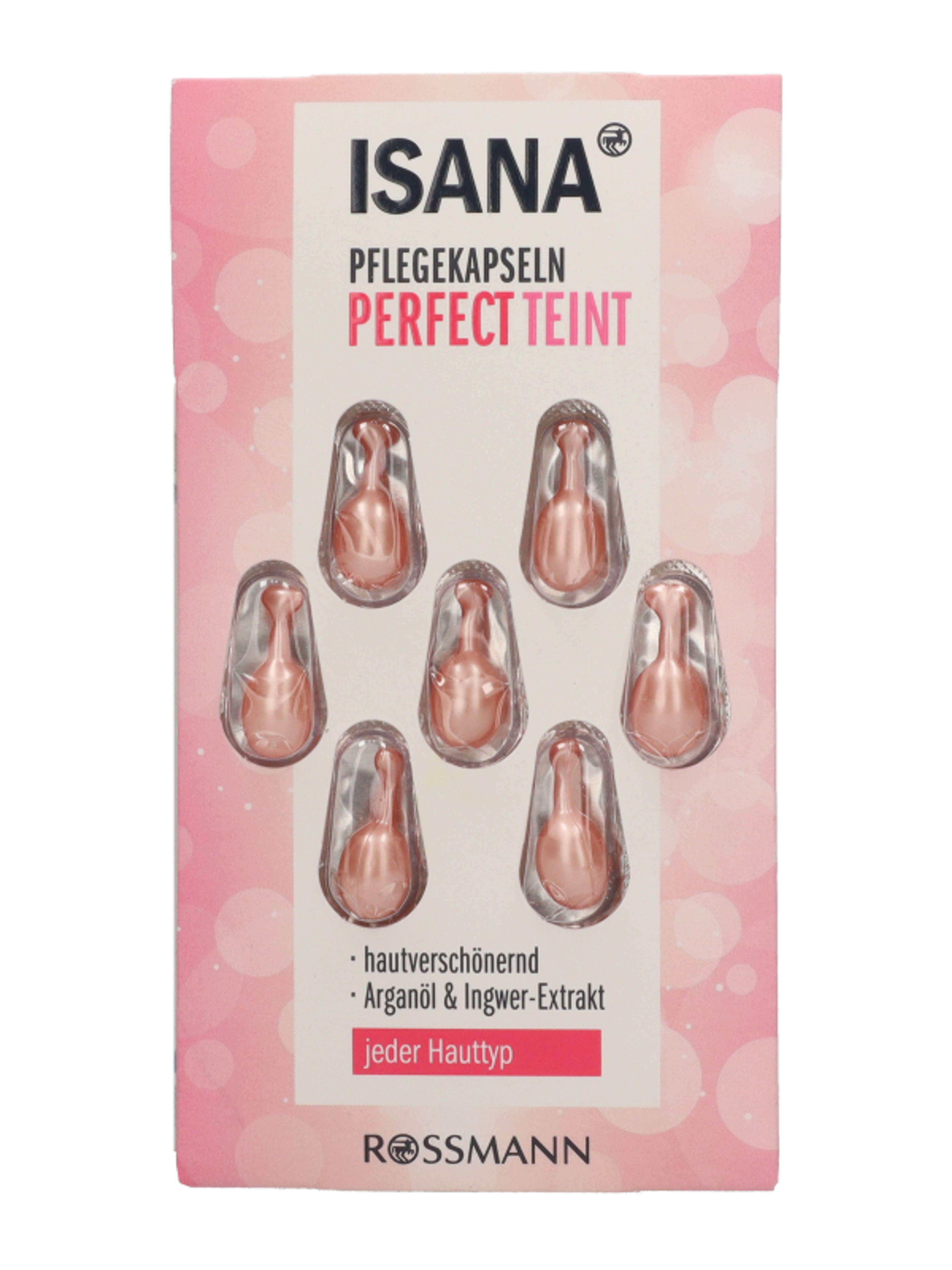 Isana Perfect szépség kapszula - 7 db-2
