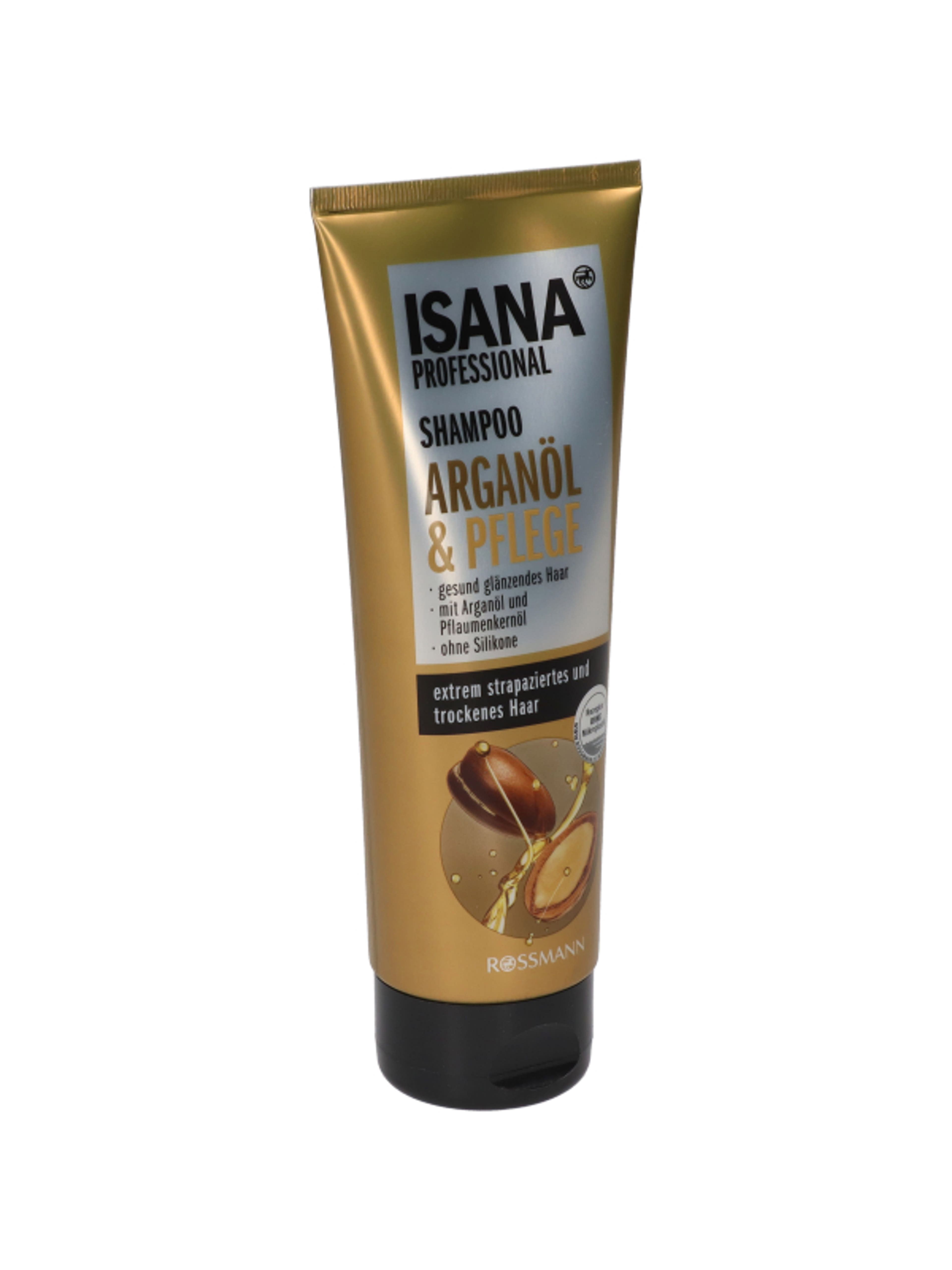 Isana Hair Professional Oil Care sampon - 250 ml-4