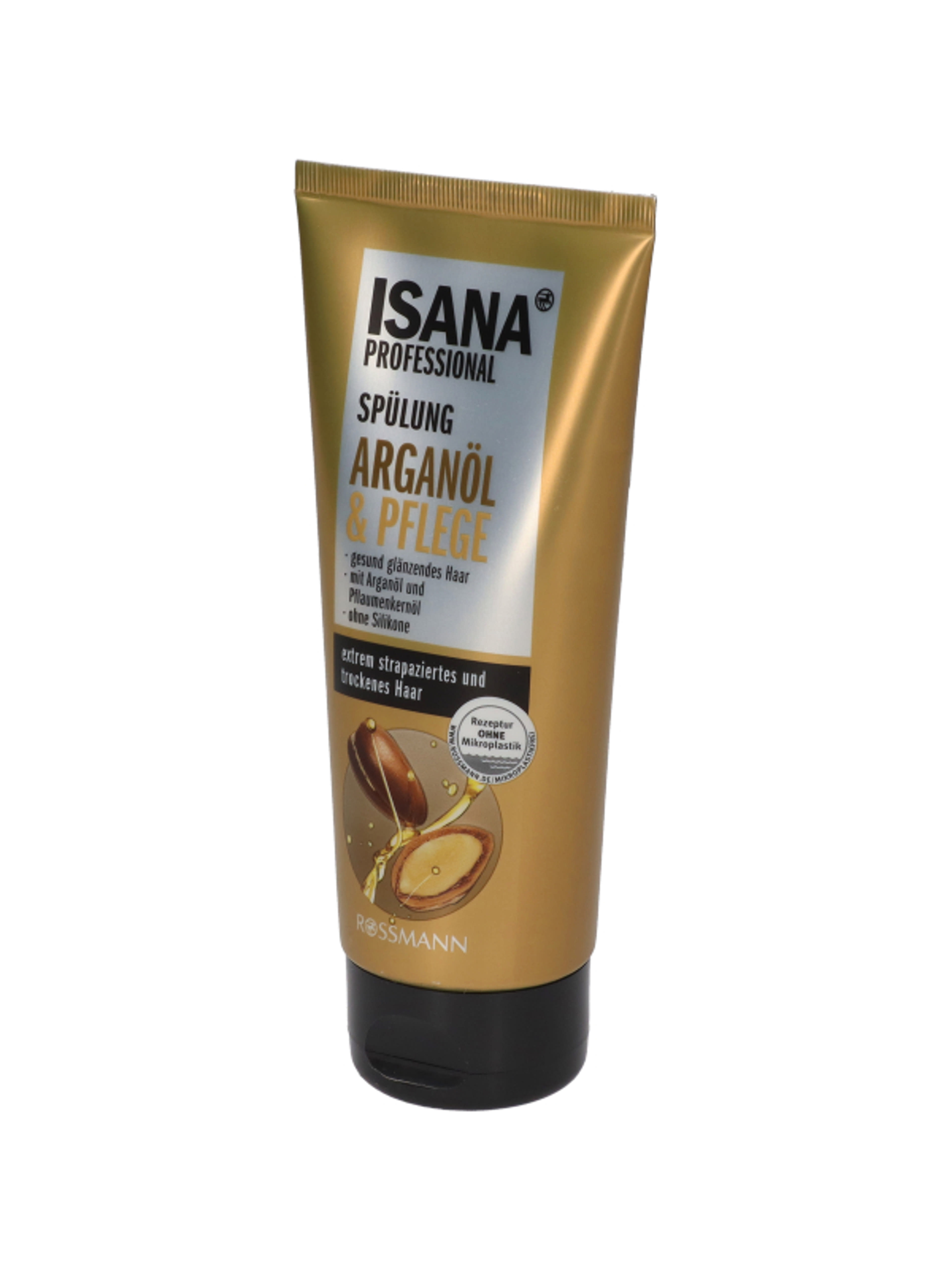 Isana Hair Professional Oil Care hajbalzsam - 200 ml-2