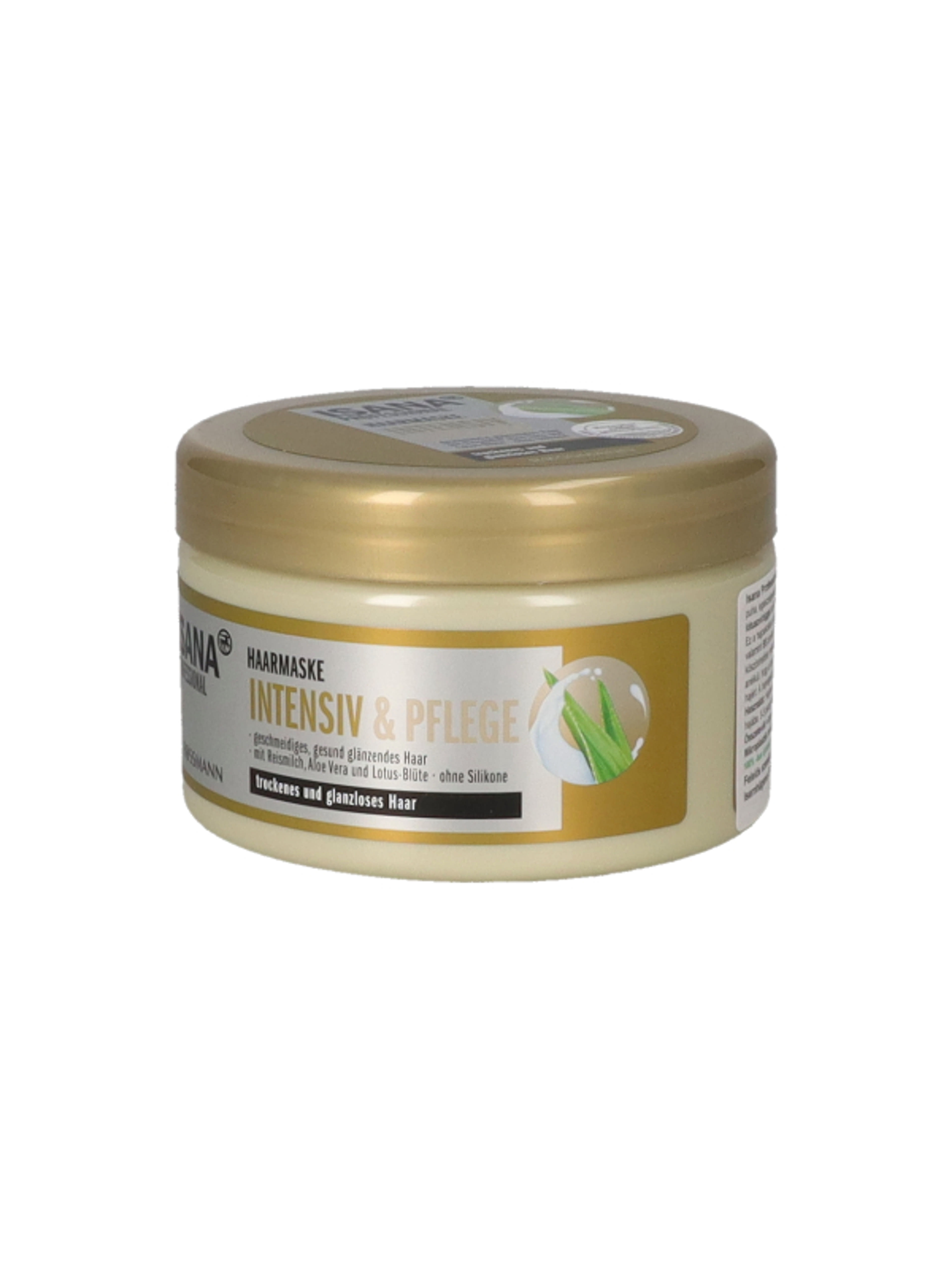 Isana Hair Professional Hidratáló hajmaszk - 250 ml-7