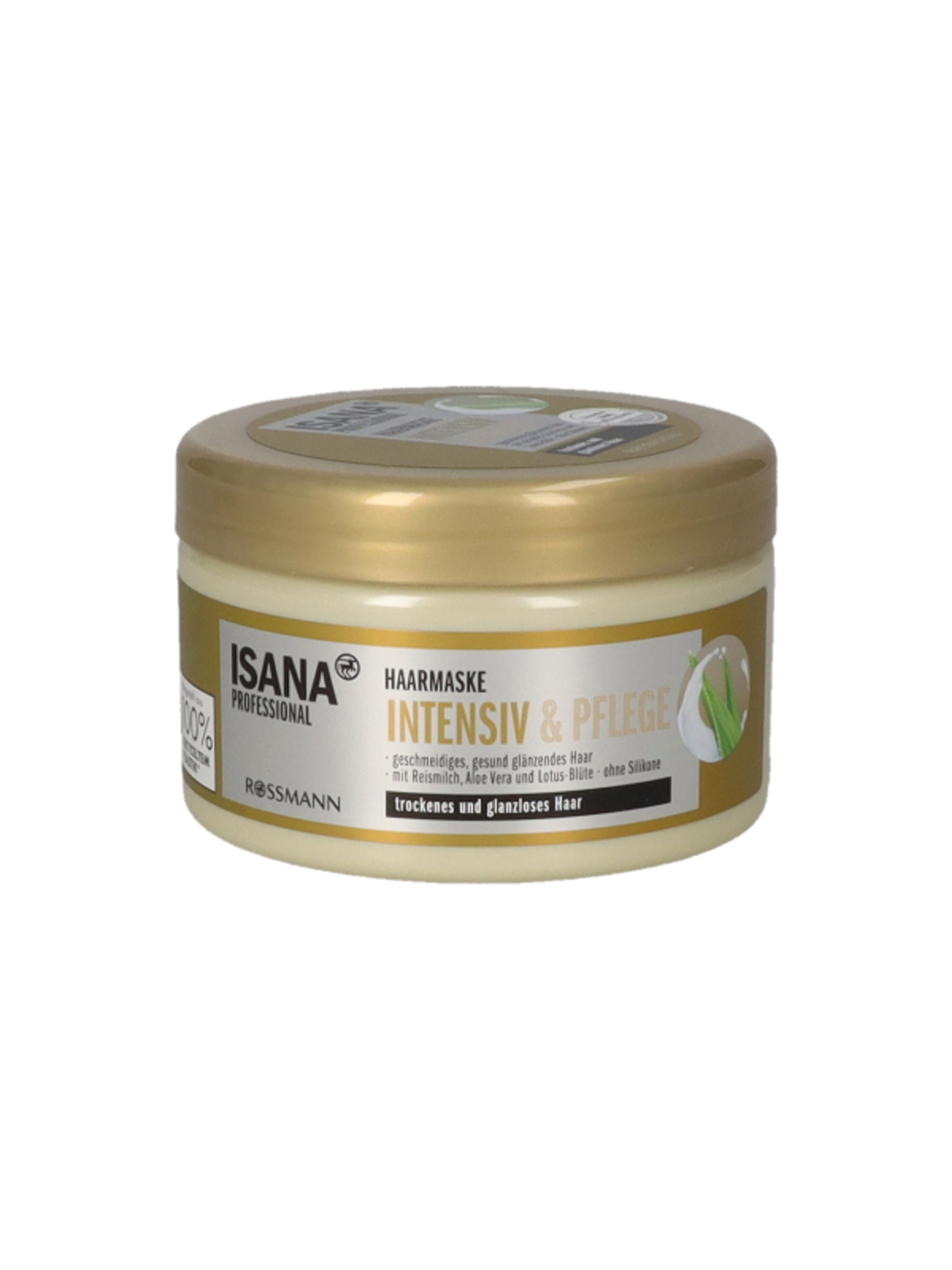 Isana Hair Professional Hidratáló hajmaszk - 250 ml-2