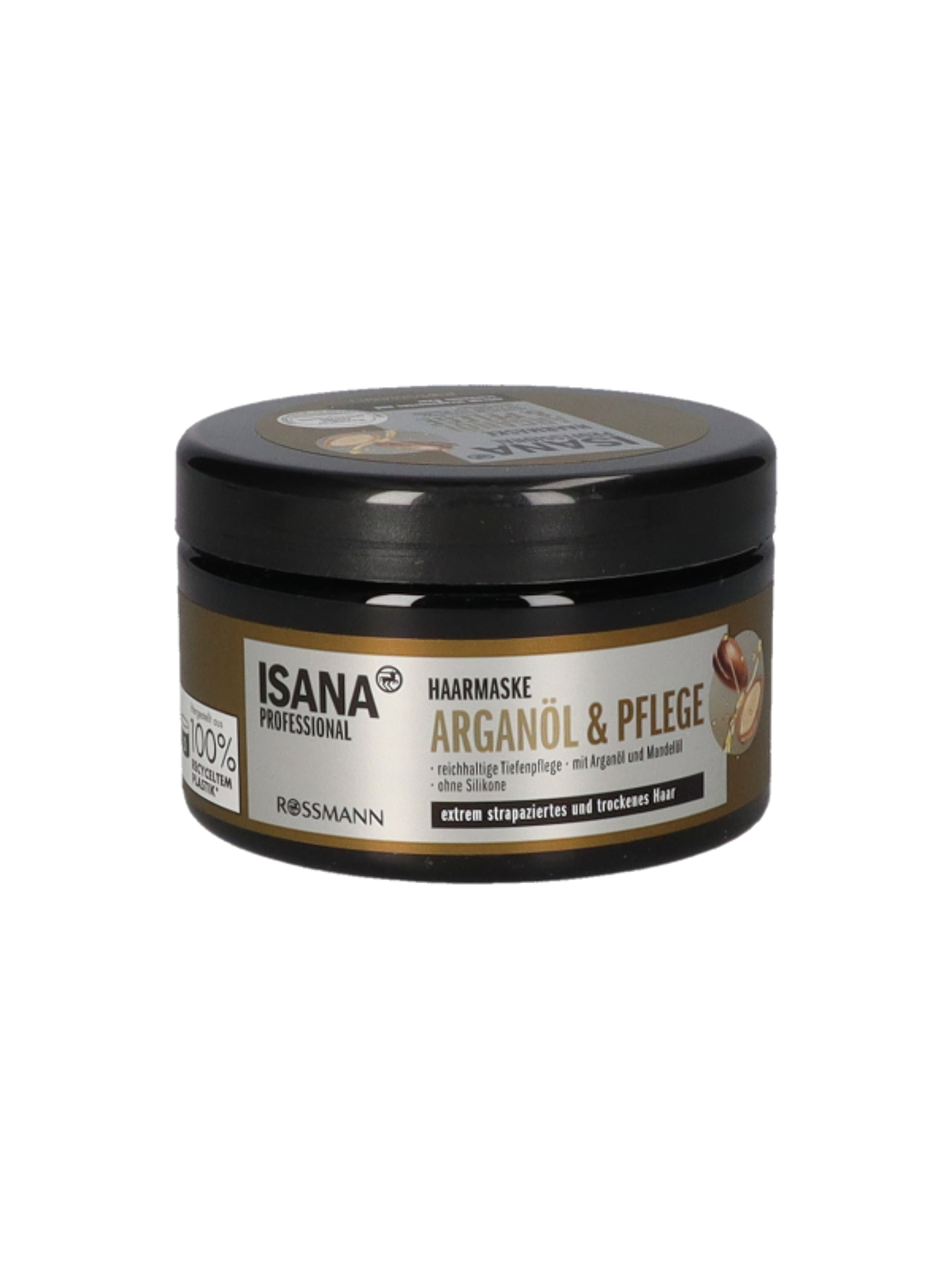 Isana Hair Professional Oil Care hajmaszk - 250 ml-3
