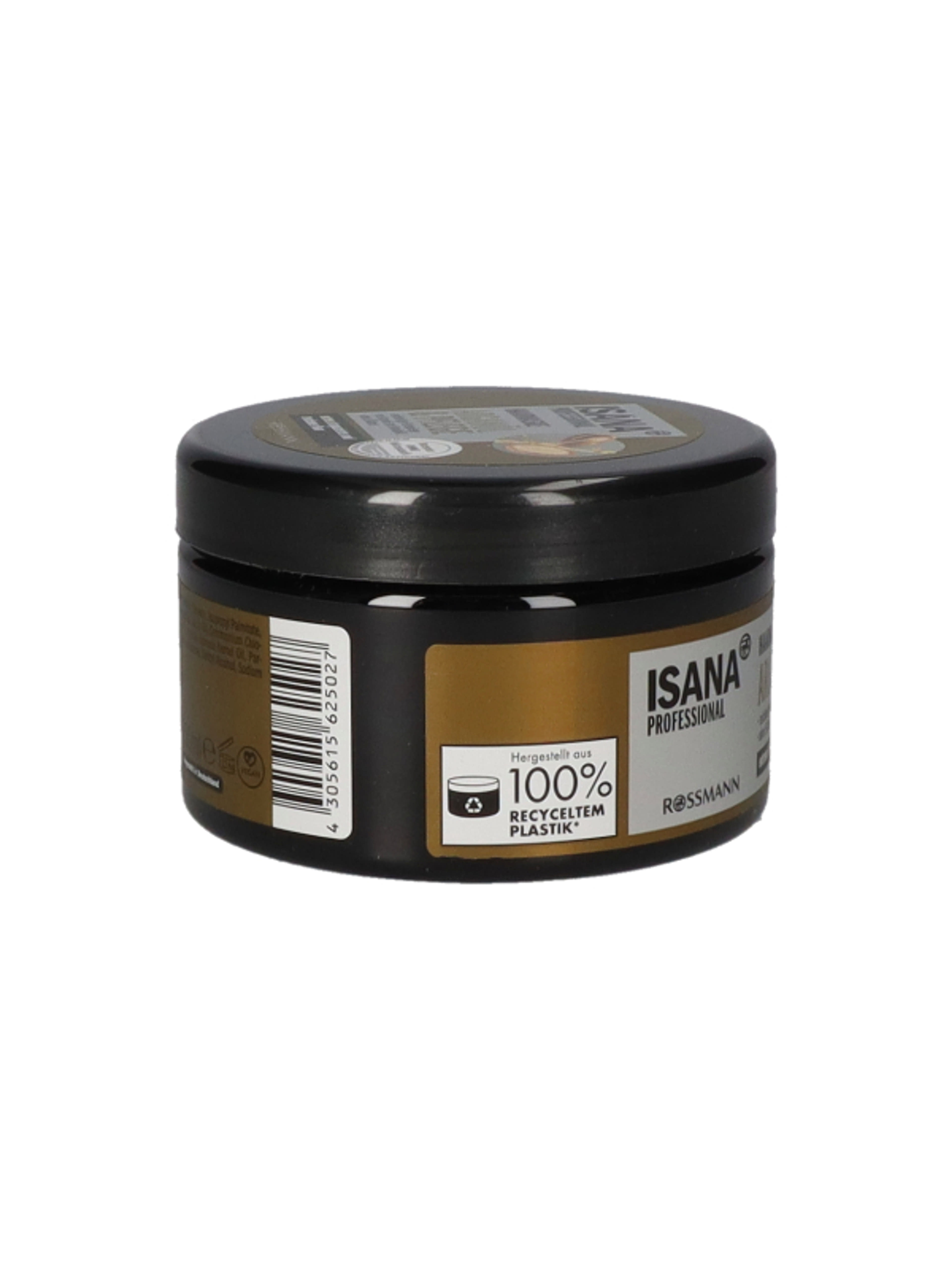 Isana Hair Professional Oil Care hajmaszk - 250 ml-4
