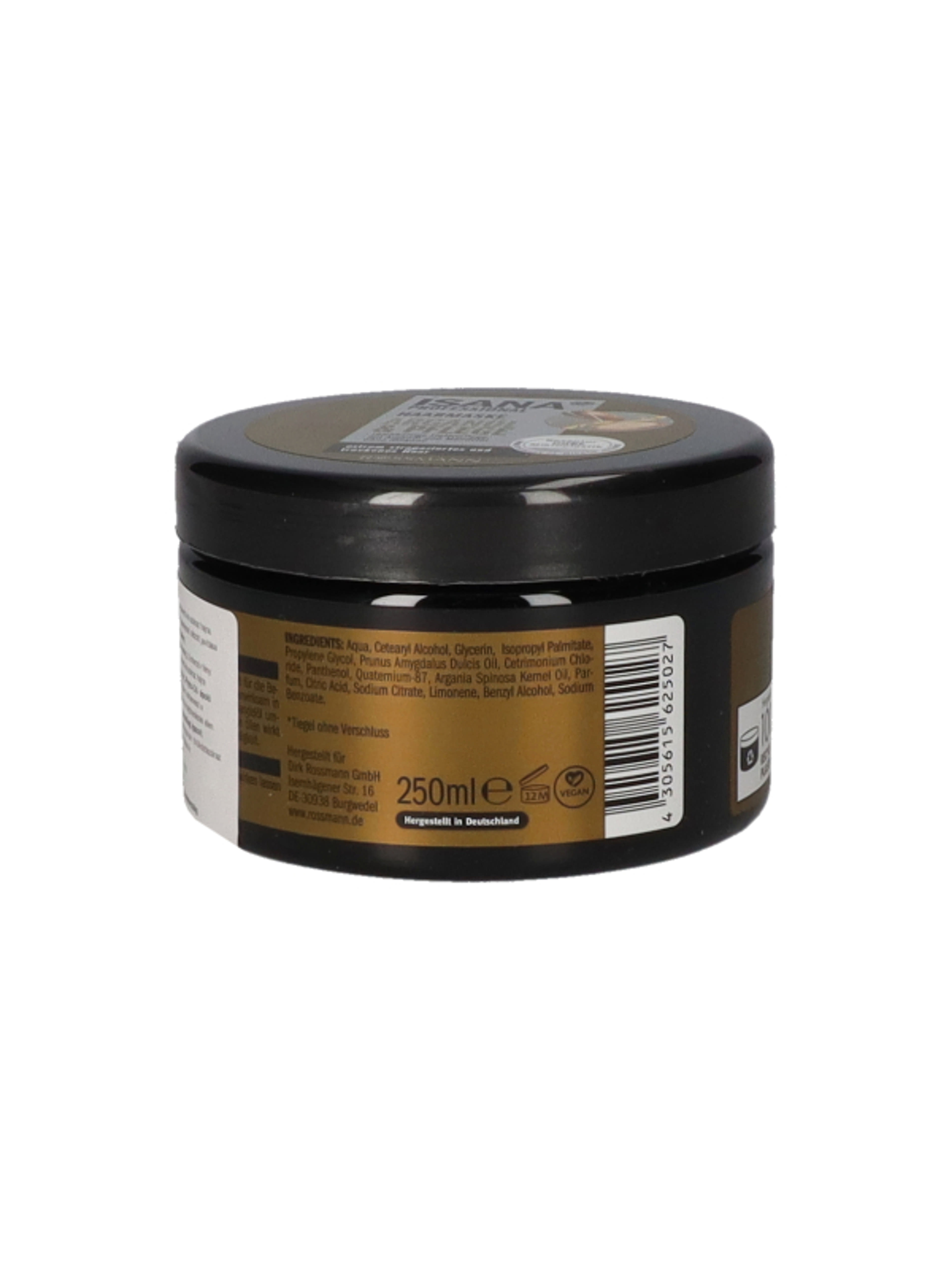 Isana Hair Professional Oil Care hajmaszk - 250 ml-5