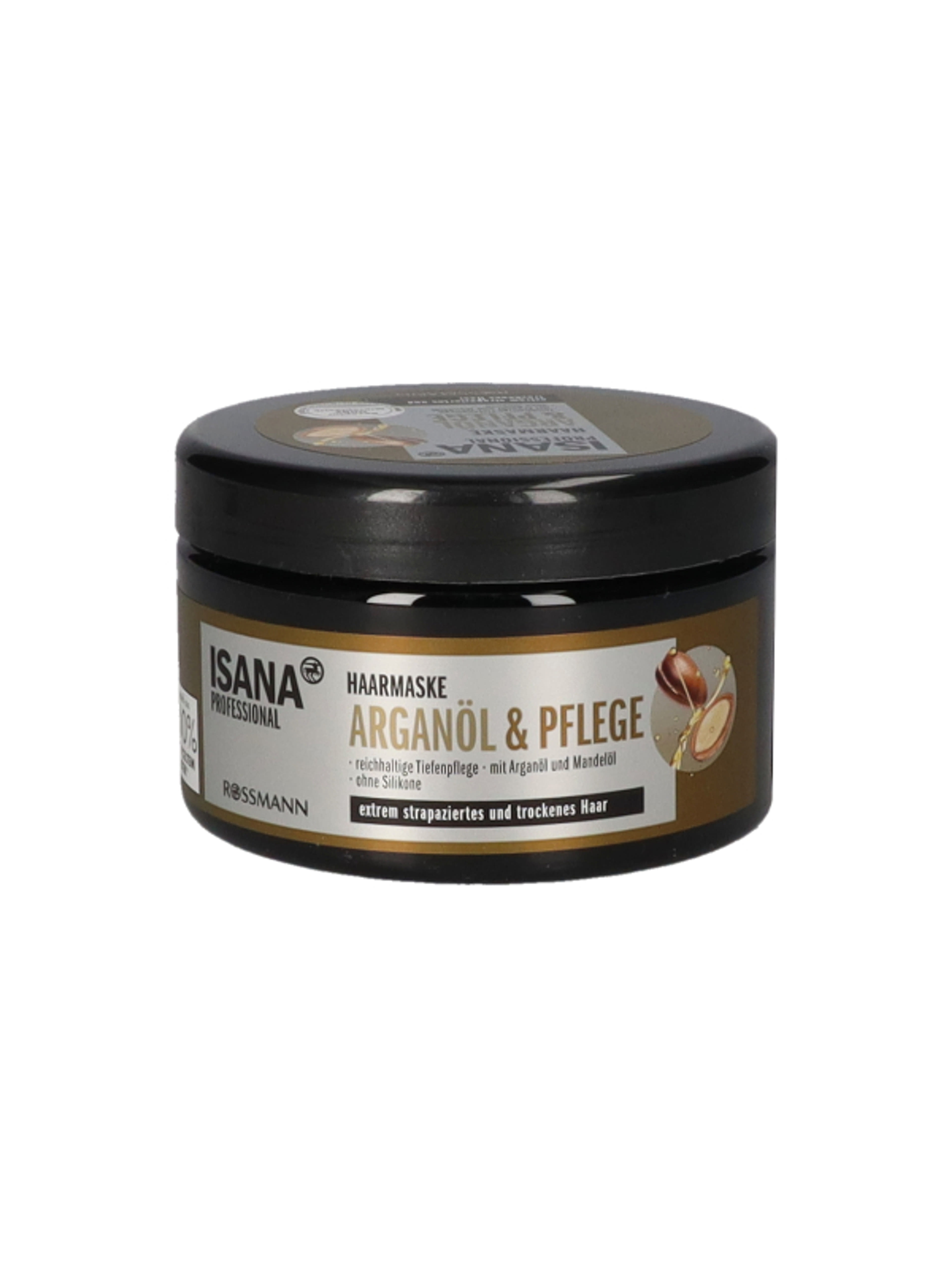 Isana Hair Professional Oil Care hajmaszk - 250 ml-2