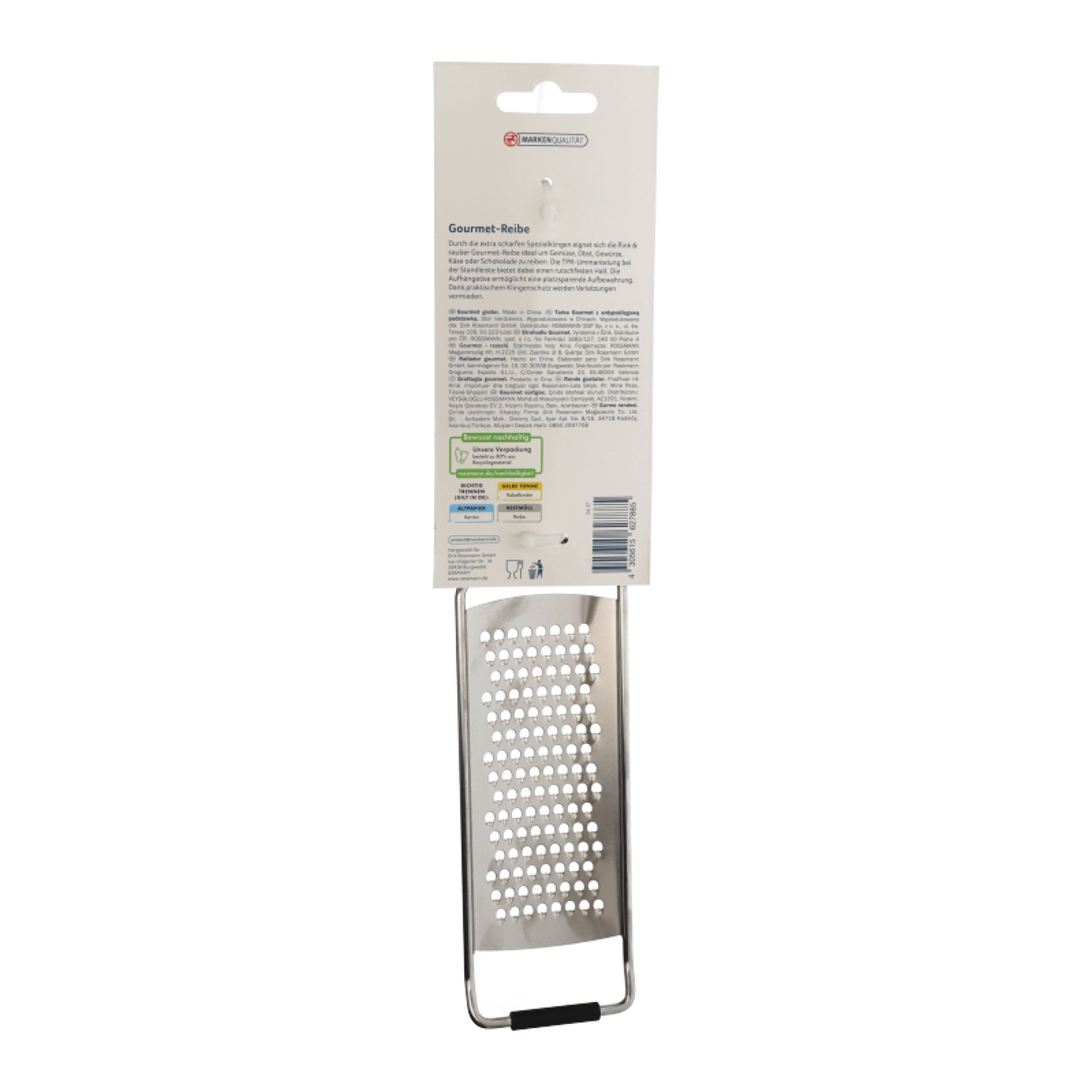 Flink&Saube Gourmet reszelő - 1 db-2
