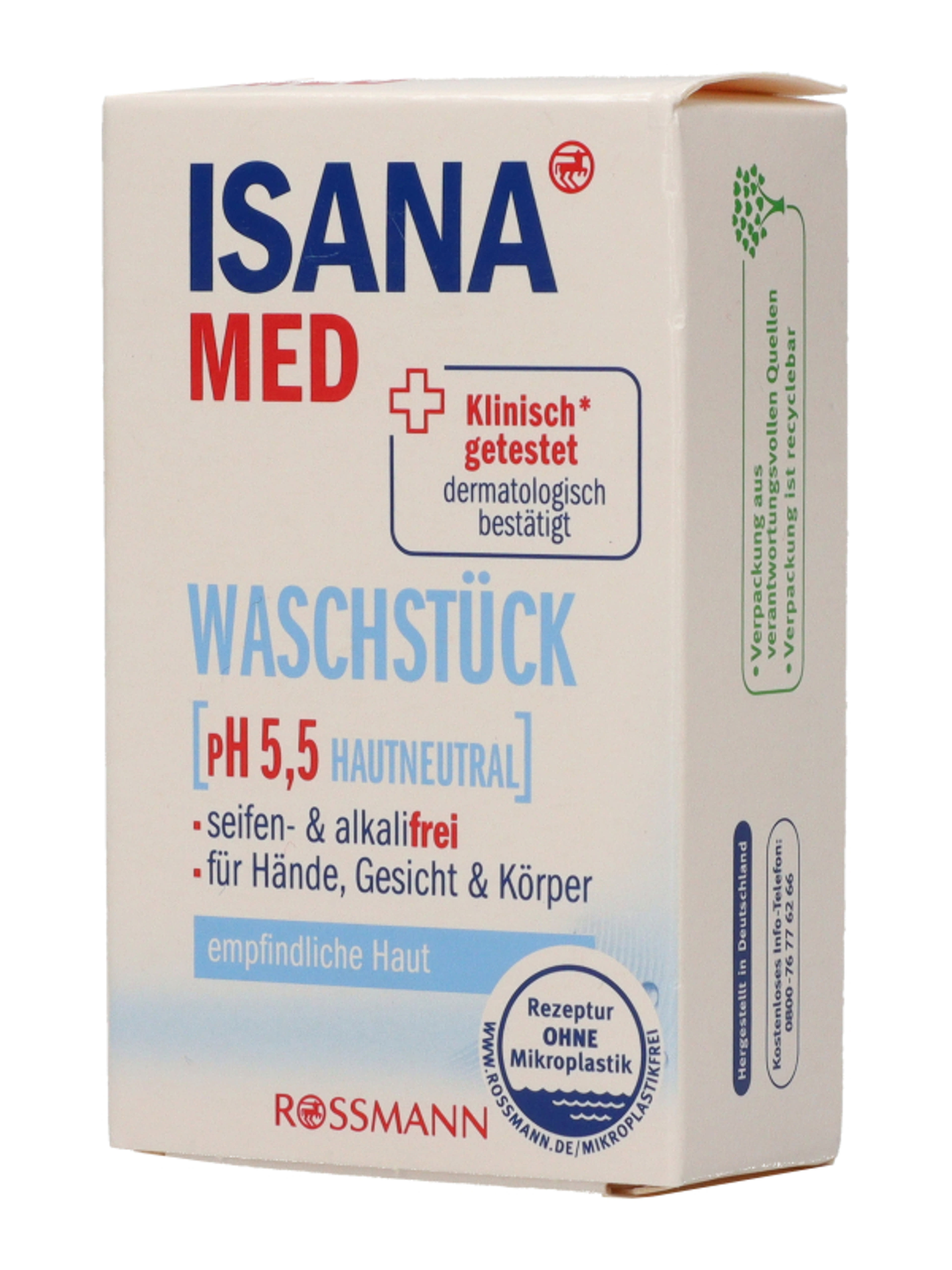 Isana Med szappan - 100 g-4