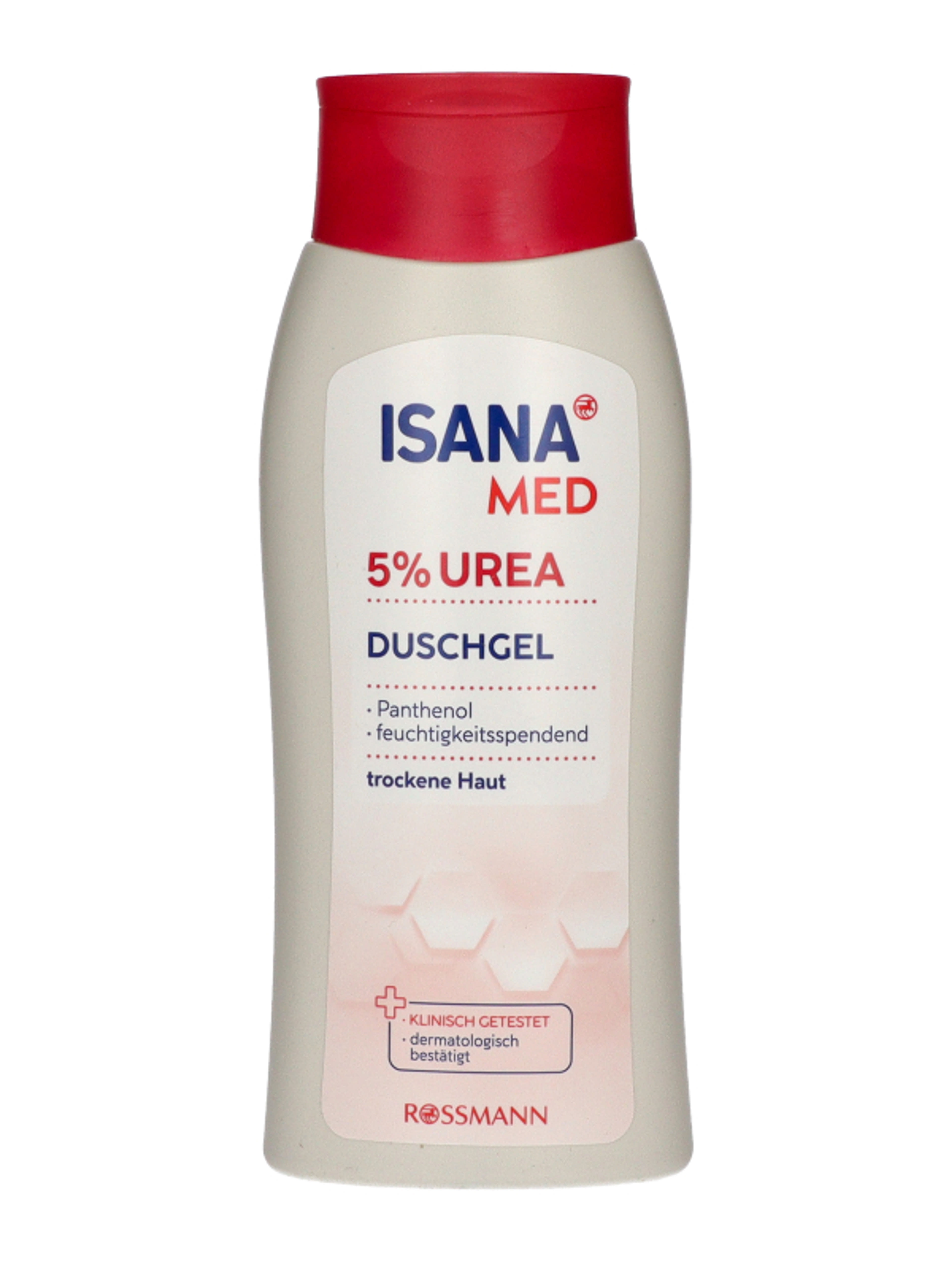 Isana Med Urea tusfürdő - 250 ml-2