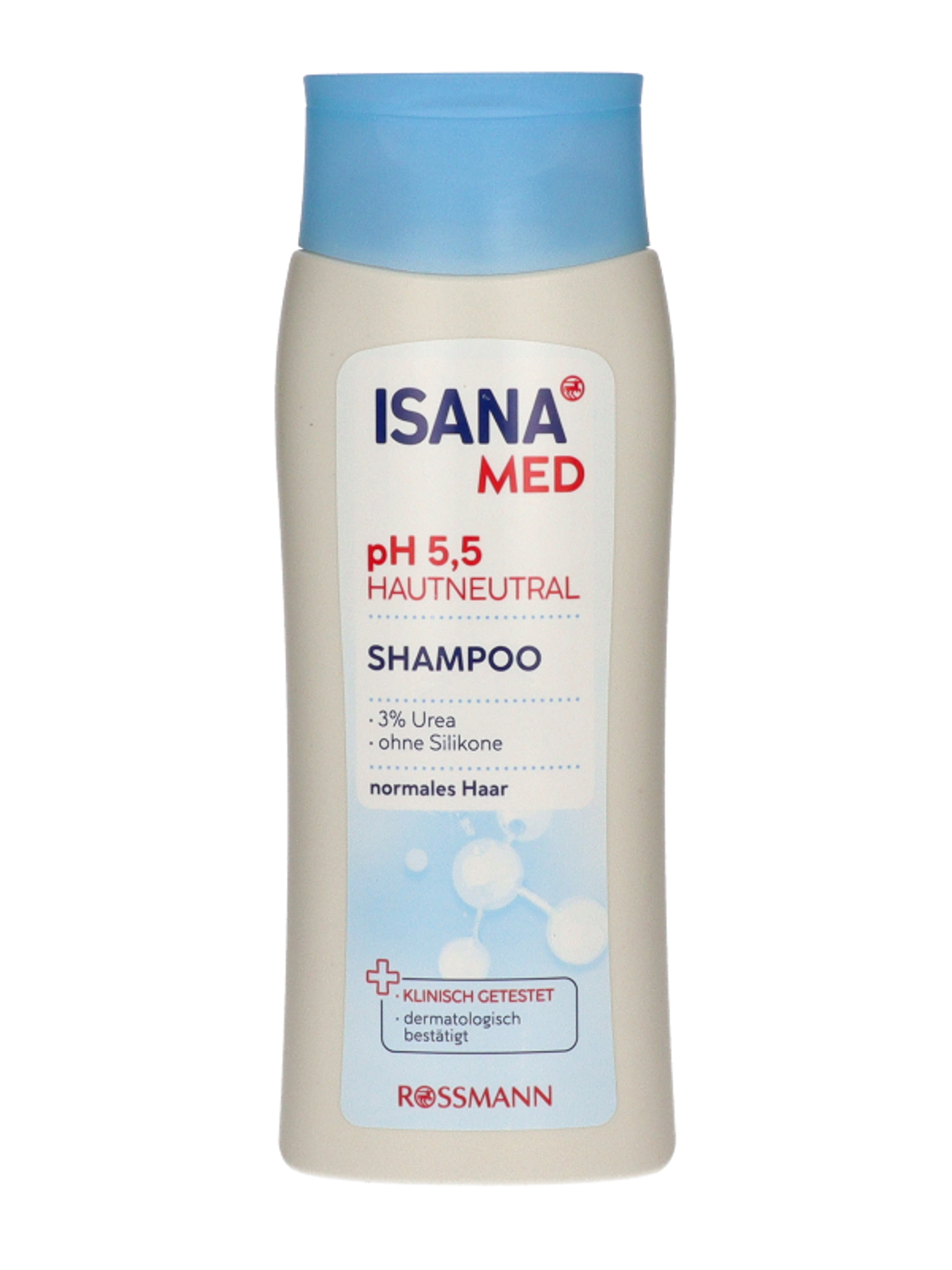 Isana Med Minden Napra sampon - 200 ml