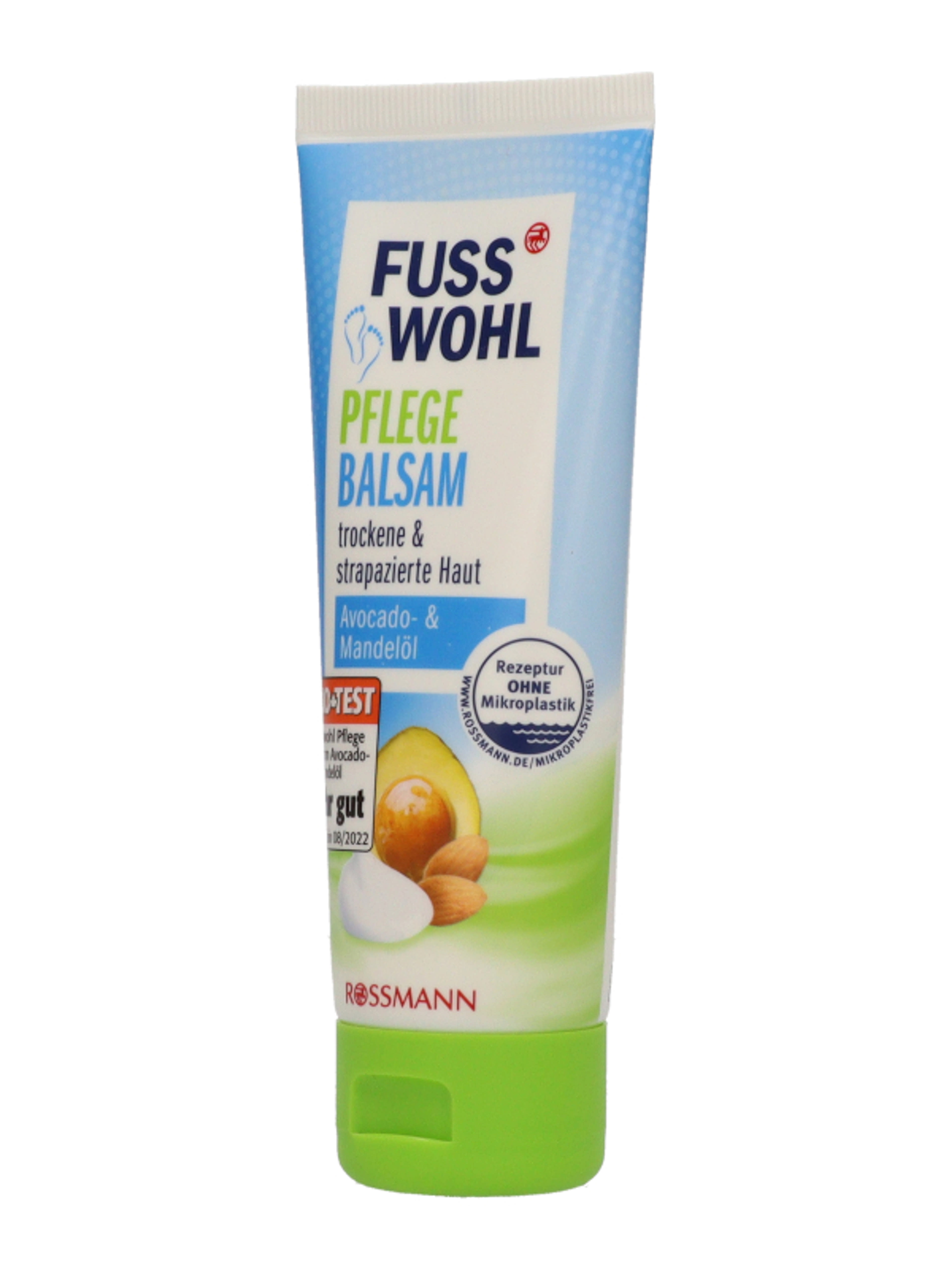 Fuss Wohl lábbalzsam - 75 ml-3