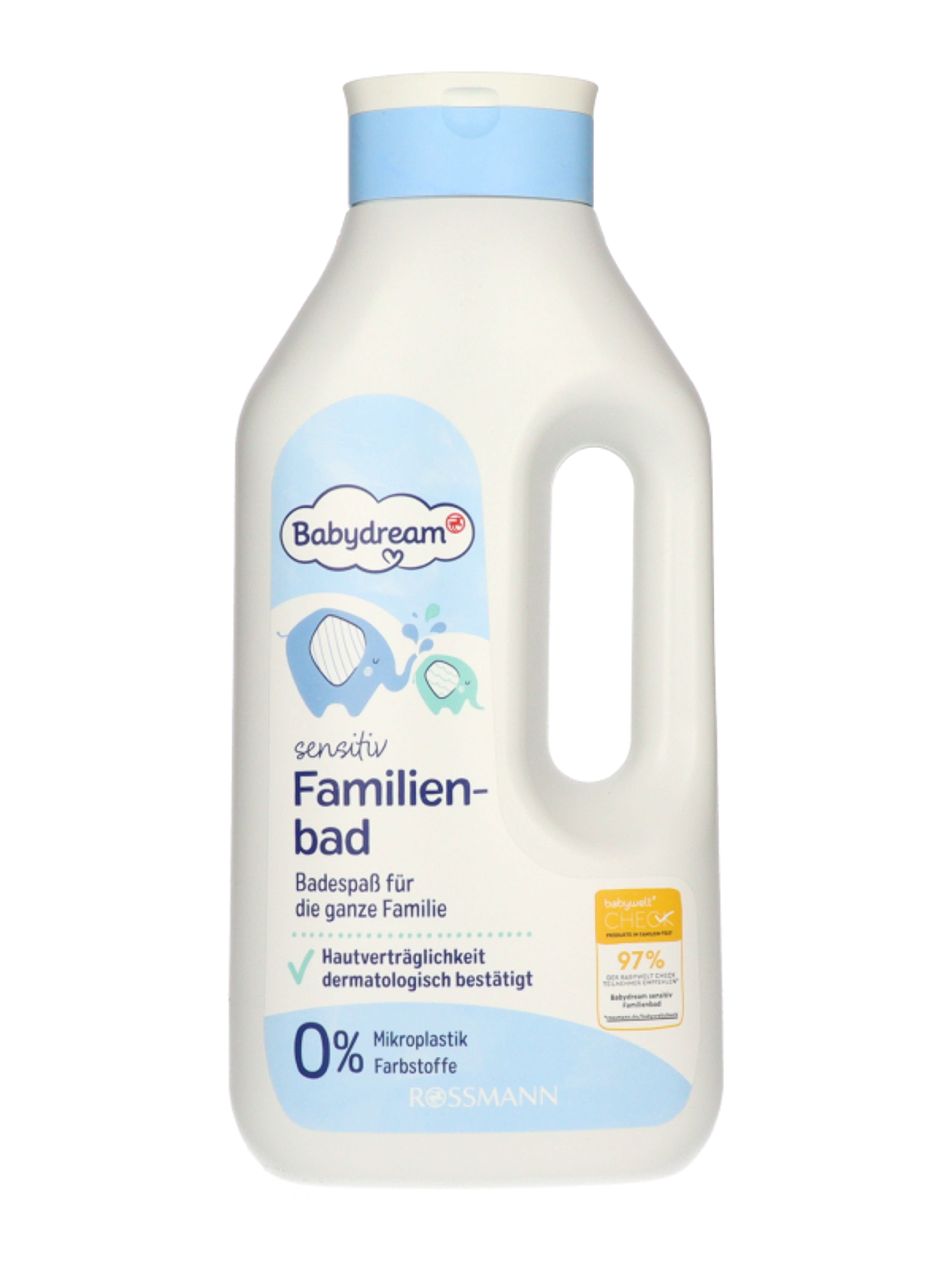 Babydream Sensitive családi fürdető - 1000 ml