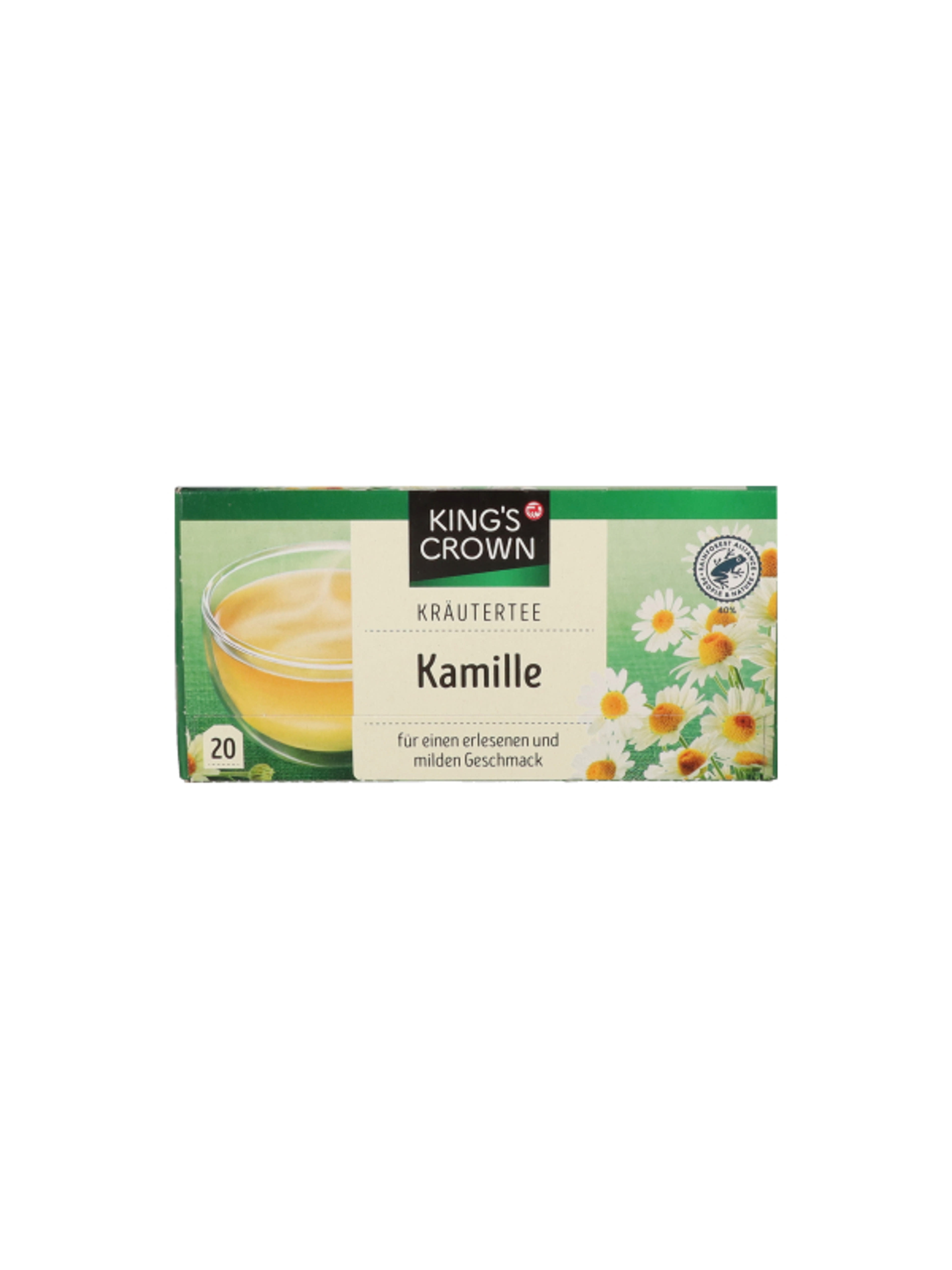 King's Crown kamilla tea - 30 g-3