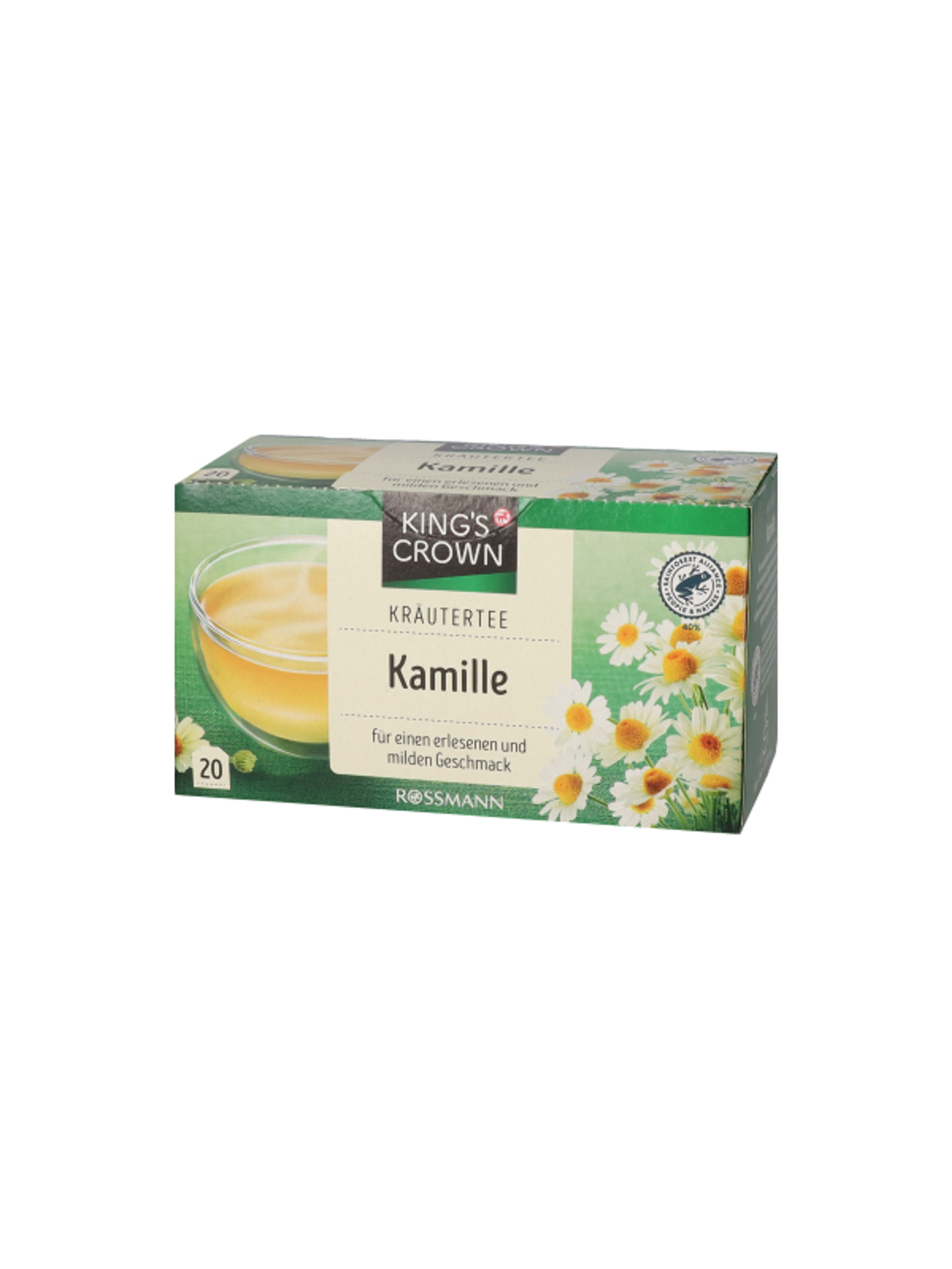 King's Crown kamilla tea - 30 g-7