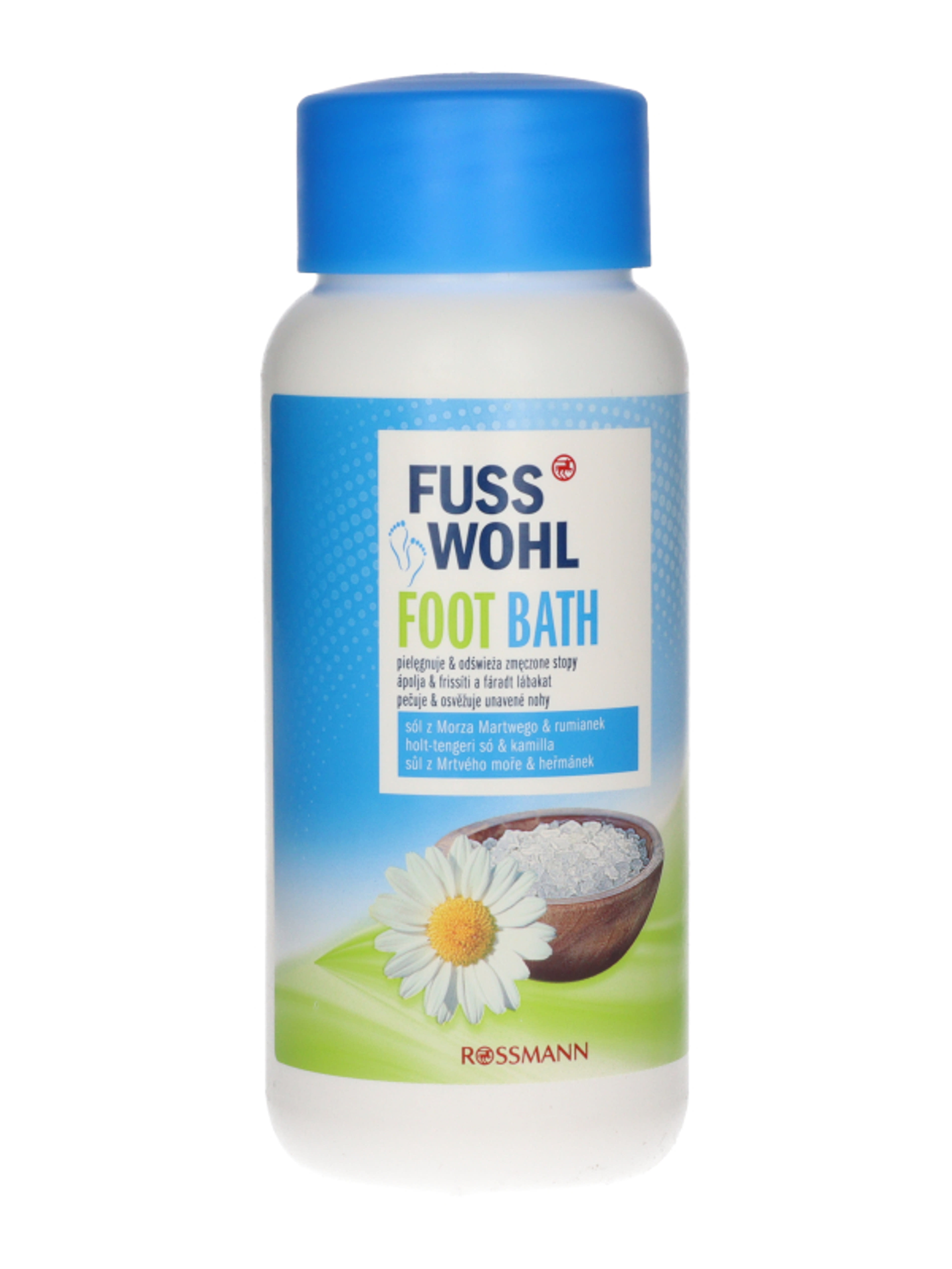 Fuss Wohl lábfürdő - 450 g